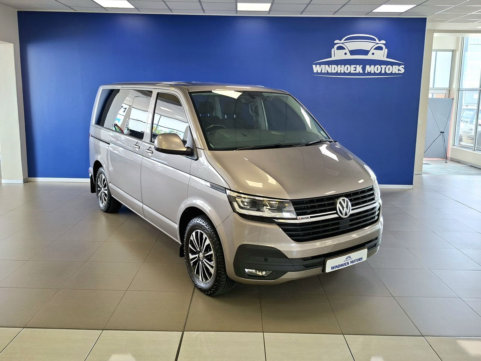 2022 Volkswagen Kombi 2.0Bi-TDI T/LPlus DSG 4MOT 146kw photo