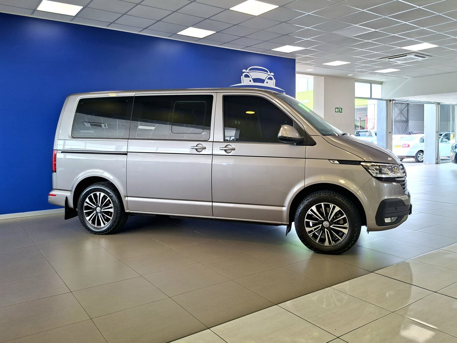 2022 Volkswagen Kombi 2.0Bi-TDI T/LPlus DSG 4MOT 146kw photo