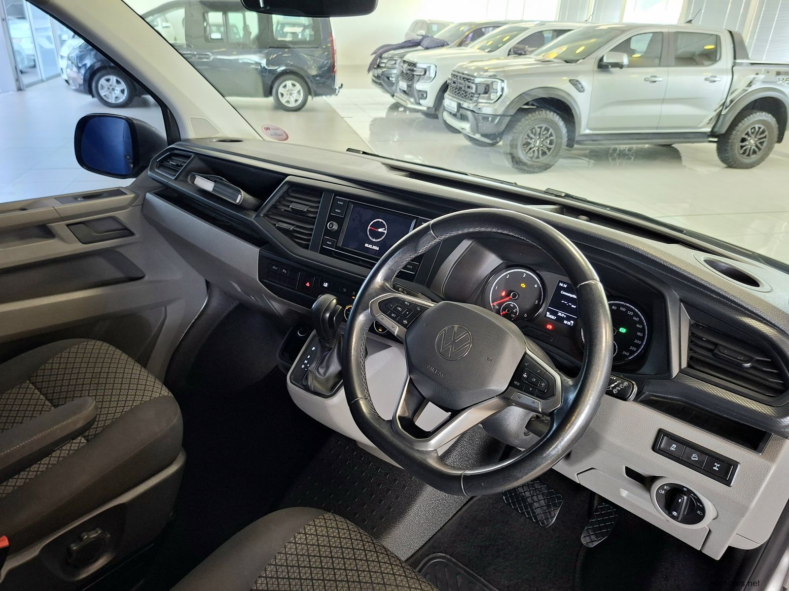 2022 Volkswagen Kombi 2.0Bi-TDI T/LPlus DSG 4MOT 146kw photo