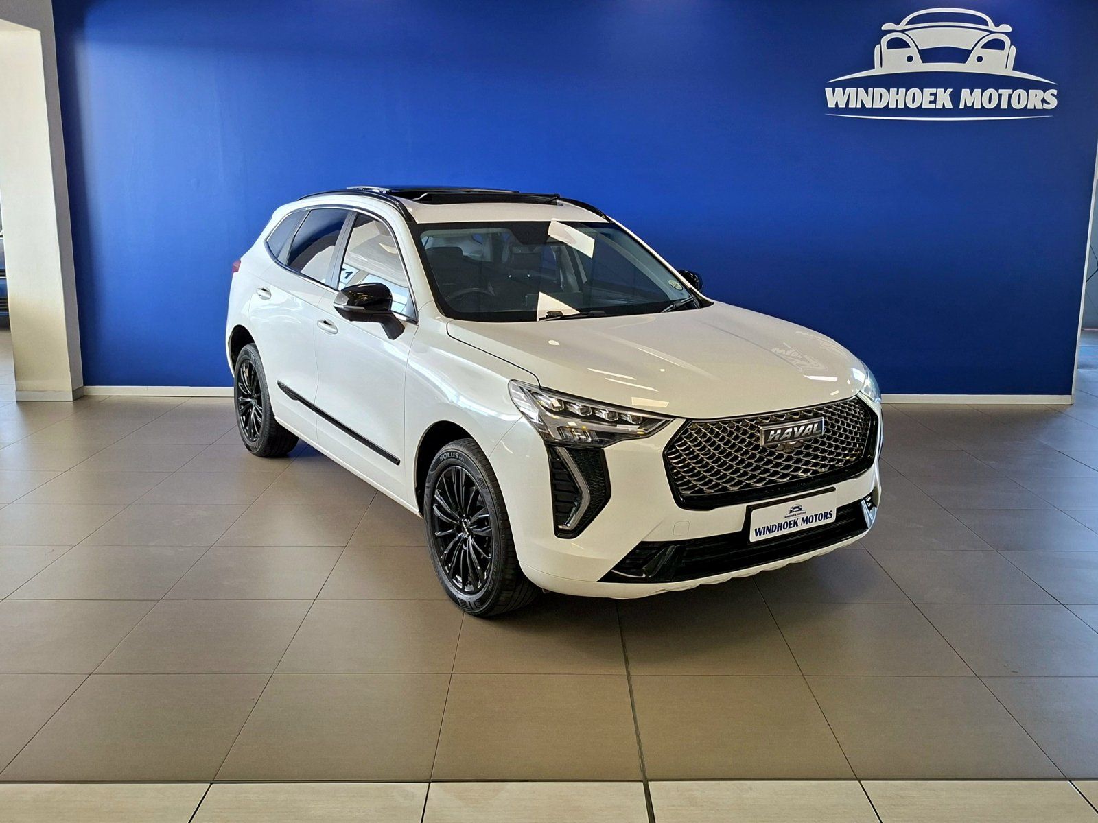 2023 Haval Jolion 1.5t S Super Luxury DCT photo