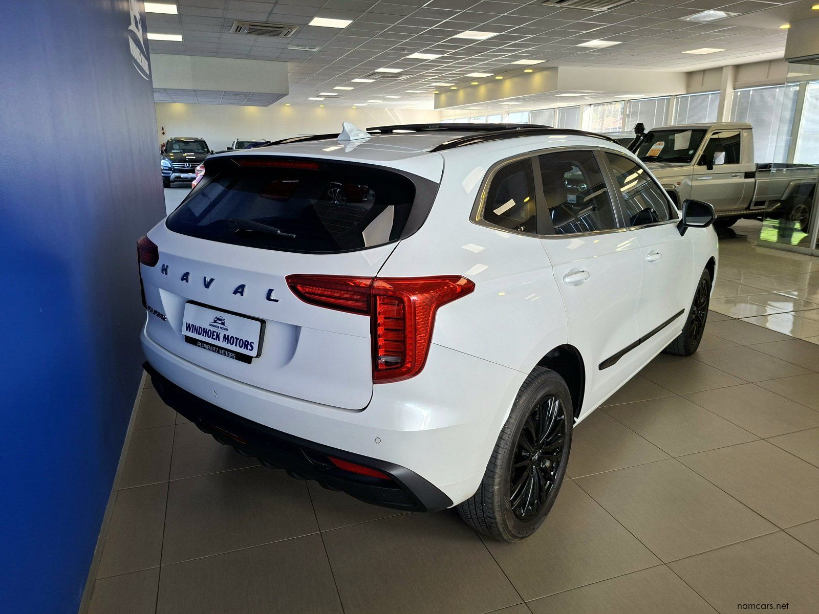 2023 Haval Jolion 1.5t S Super Luxury DCT photo