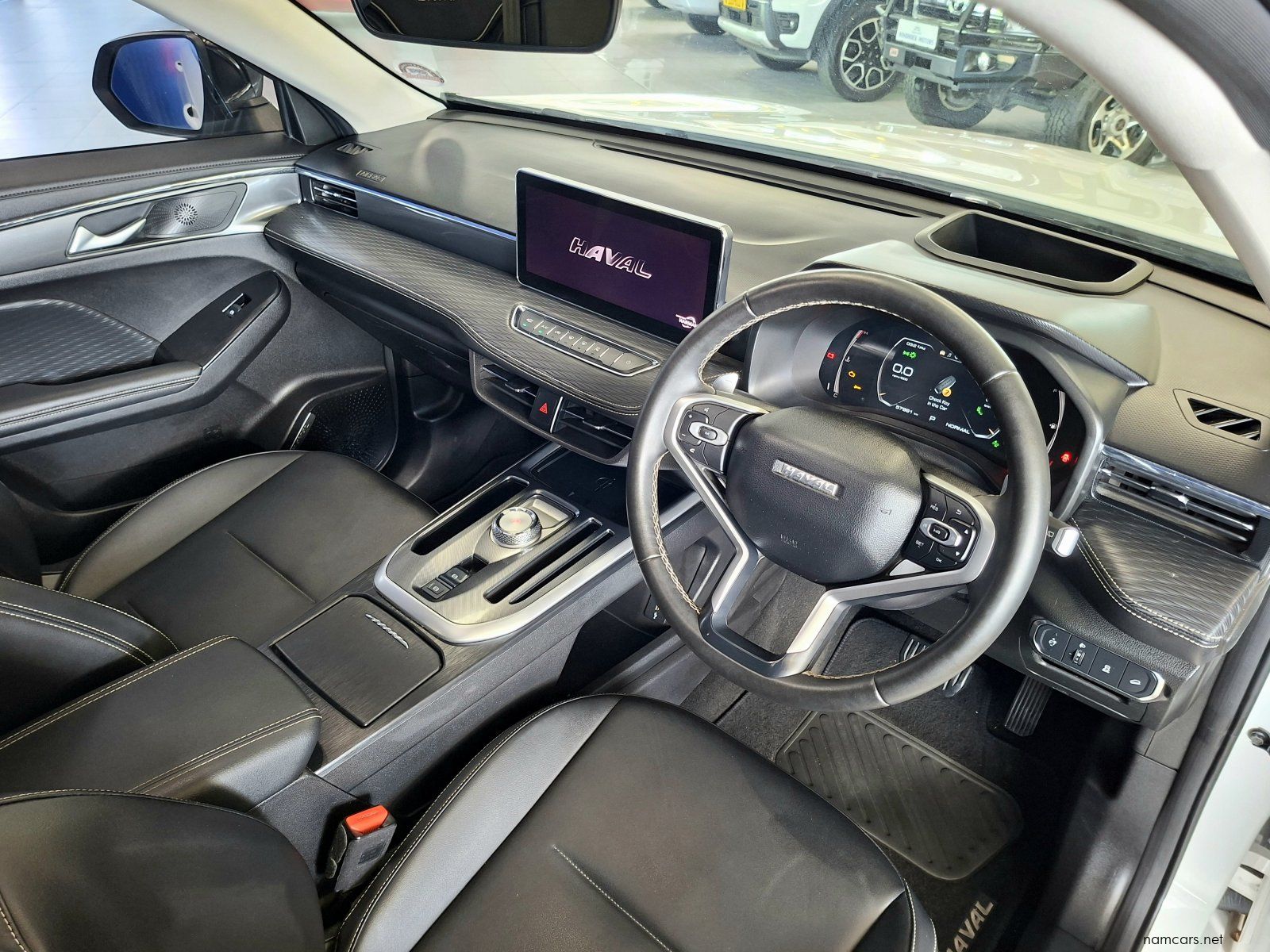 2023 Haval Jolion 1.5t S Super Luxury DCT photo