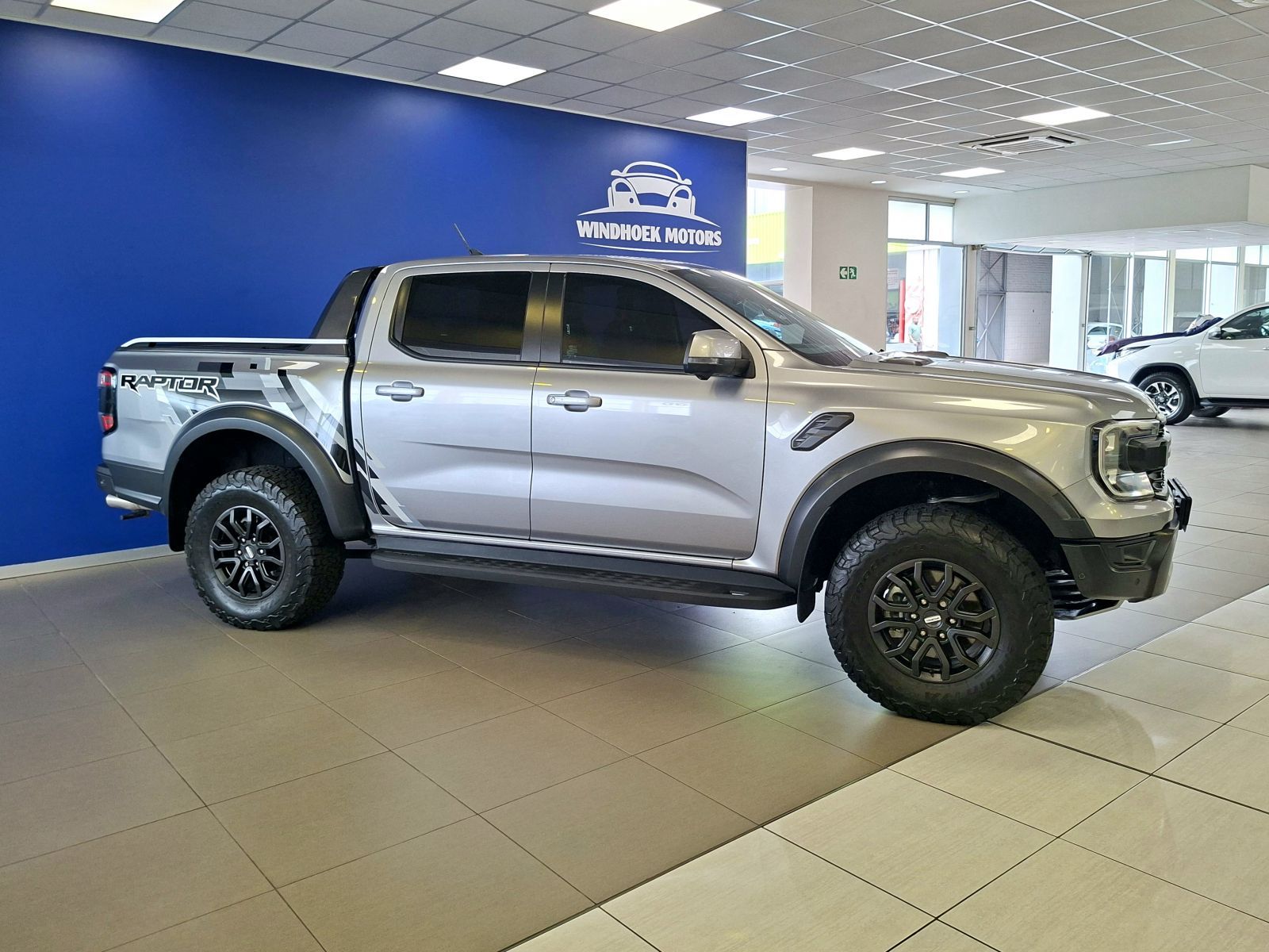 2024 Ford Ranger Raptor 3.0 V6 BI-Turbo Ecoboost 4x4 292 KW Automatic photo