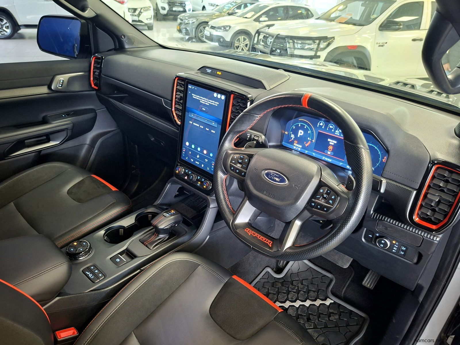 2024 Ford Ranger Raptor 3.0 V6 BI-Turbo Ecoboost 4x4 292 KW Automatic photo