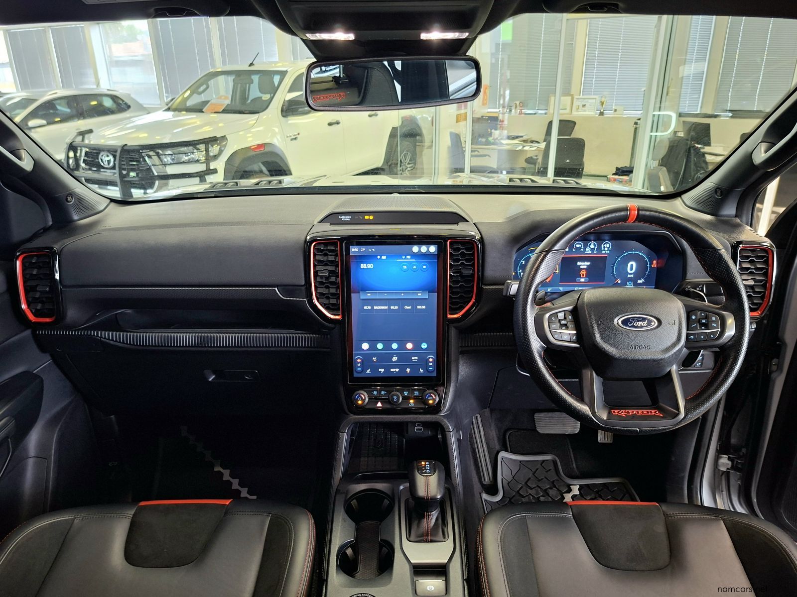 2024 Ford Ranger Raptor 3.0 V6 BI-Turbo Ecoboost 4x4 292 KW Automatic photo