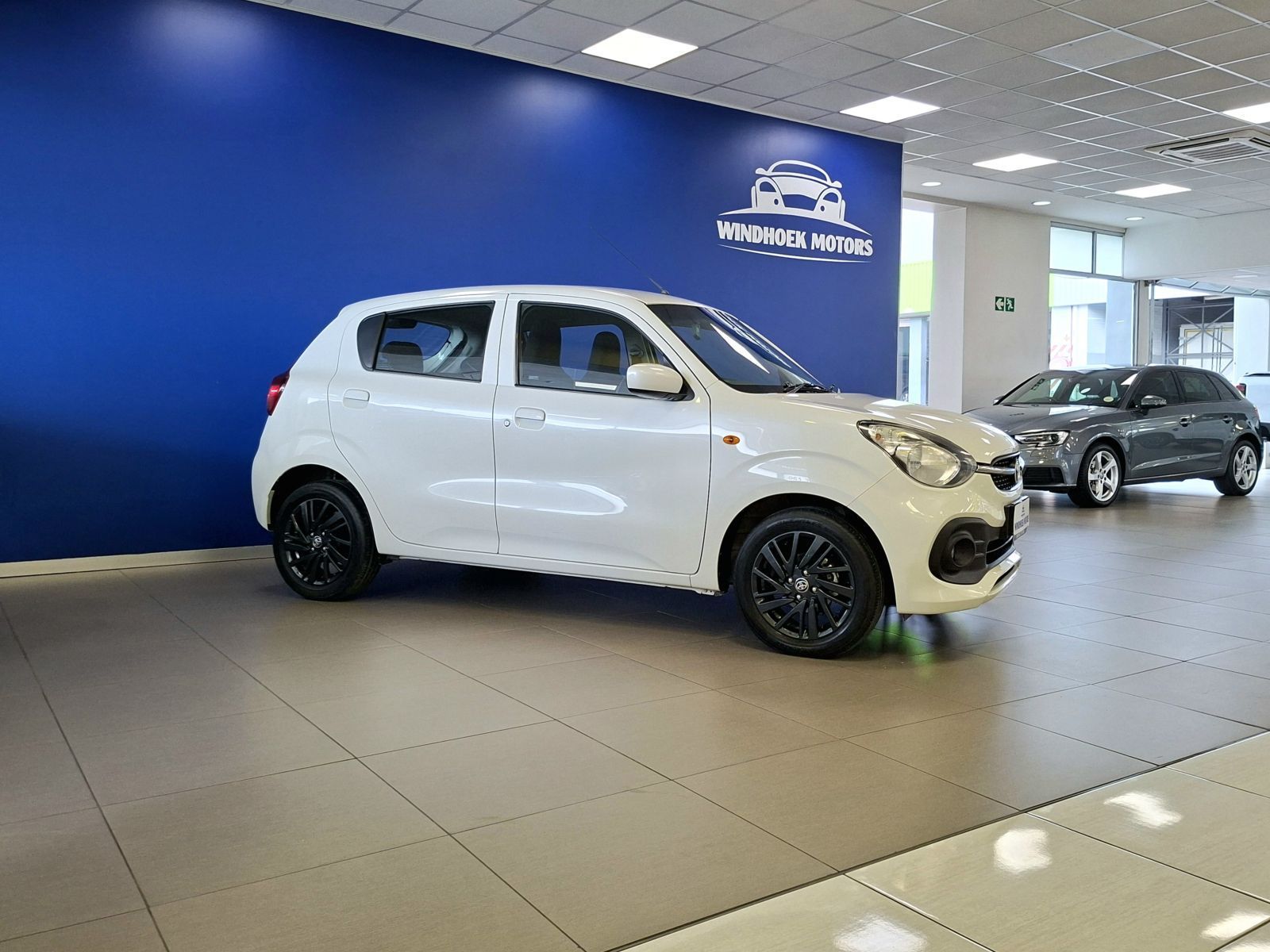 2024 Toyota Vitz 1.0 XR Manual photo