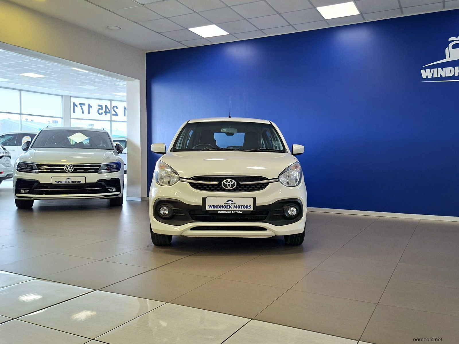 2024 Toyota Vitz 1.0 XR Manual photo