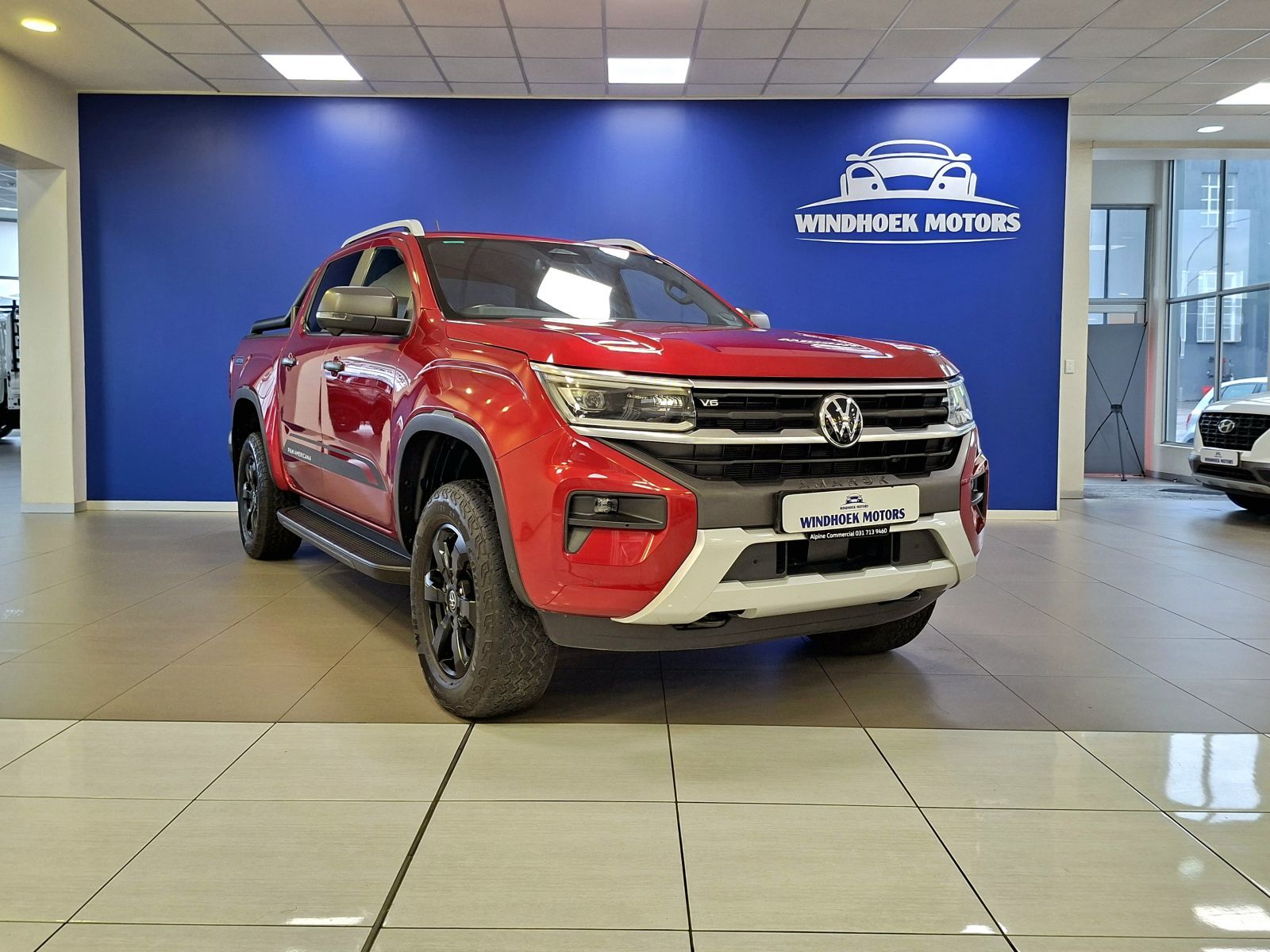 Volkswagen Amarok 3.0 TDI V6 184KW Automatic Pan Americana in Namibia