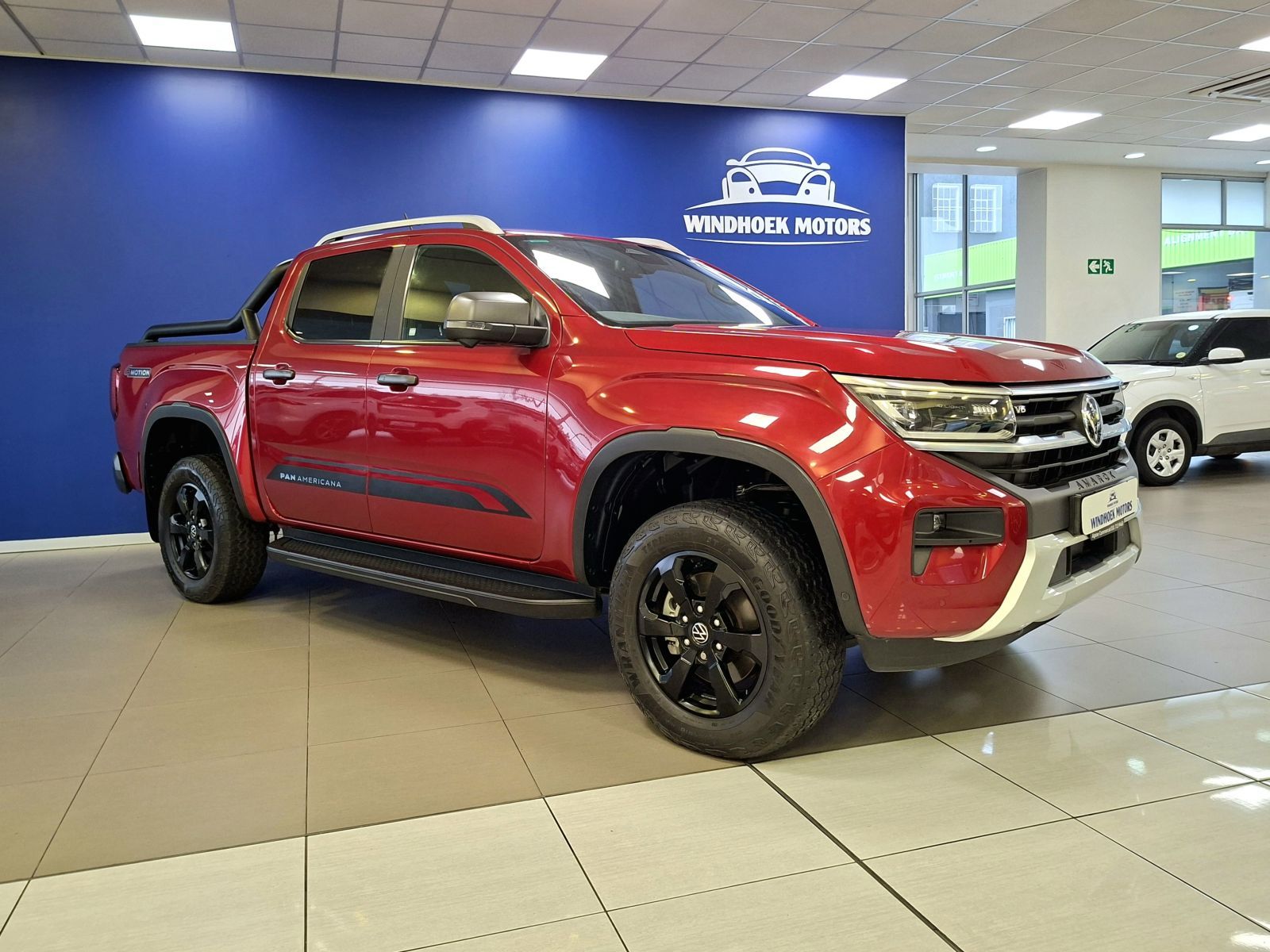 2023 Volkswagen Amarok 3.0 TDI V6 184KW Automatic Pan Americana photo