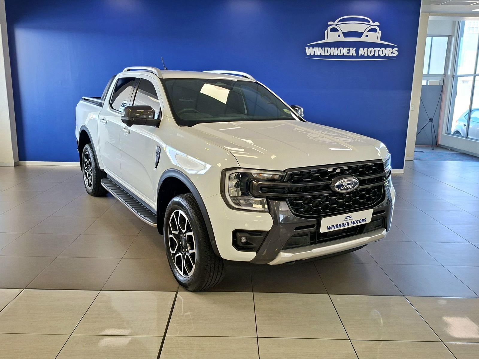 2023 Ford Ranger Wildtrak 2.0 Bi-Turbo Automatic 4x4 photo