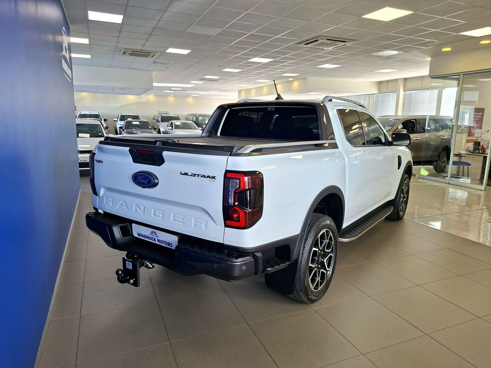 2023 Ford Ranger Wildtrak 2.0 Bi-Turbo Automatic 4x4 photo