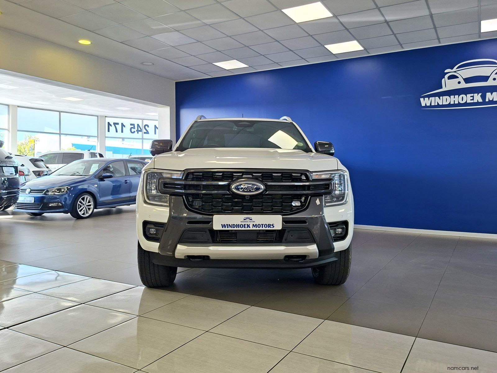 2023 Ford Ranger Wildtrak 2.0 Bi-Turbo Automatic 4x4 photo