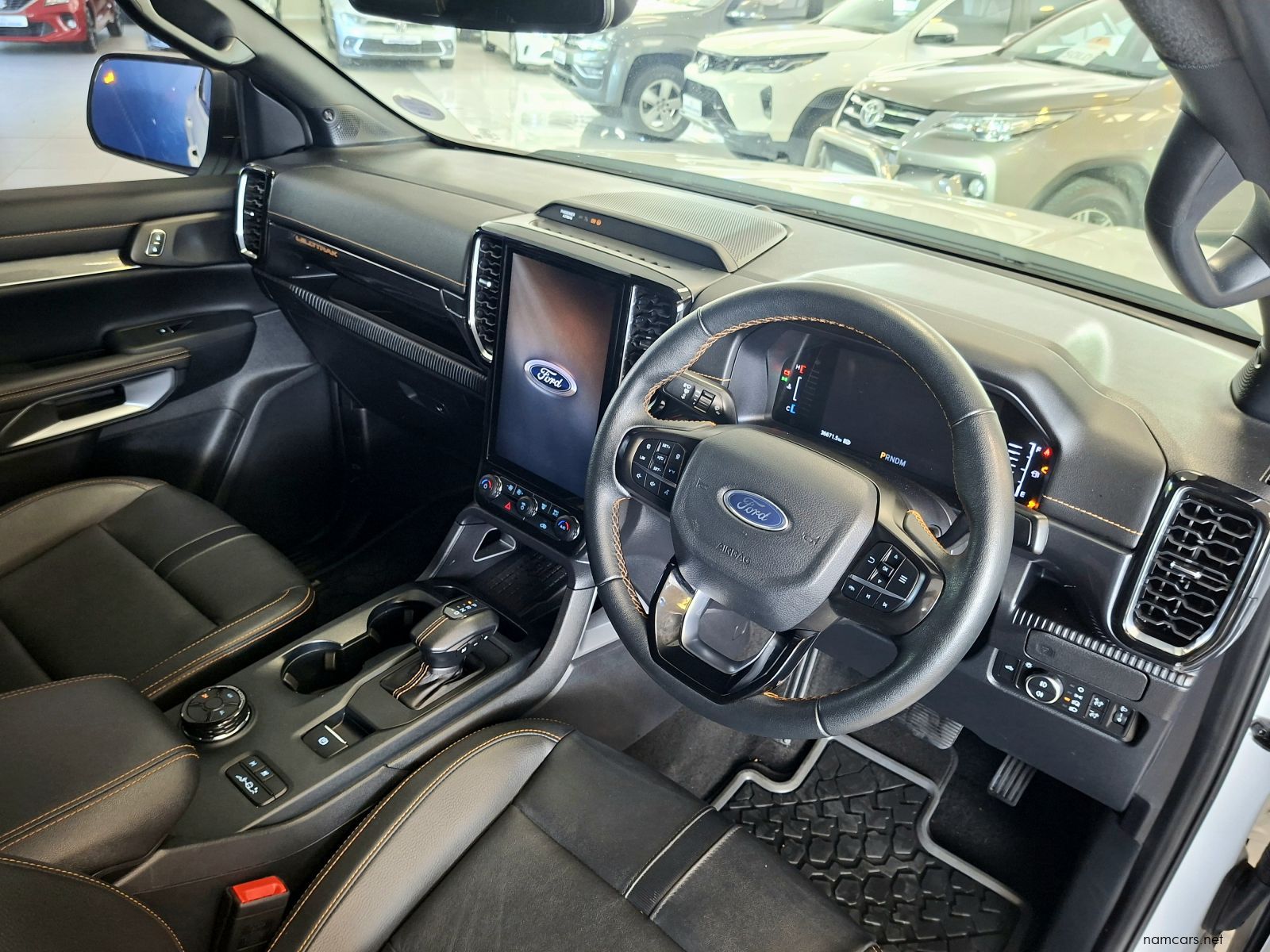 2023 Ford Ranger Wildtrak 2.0 Bi-Turbo Automatic 4x4 photo