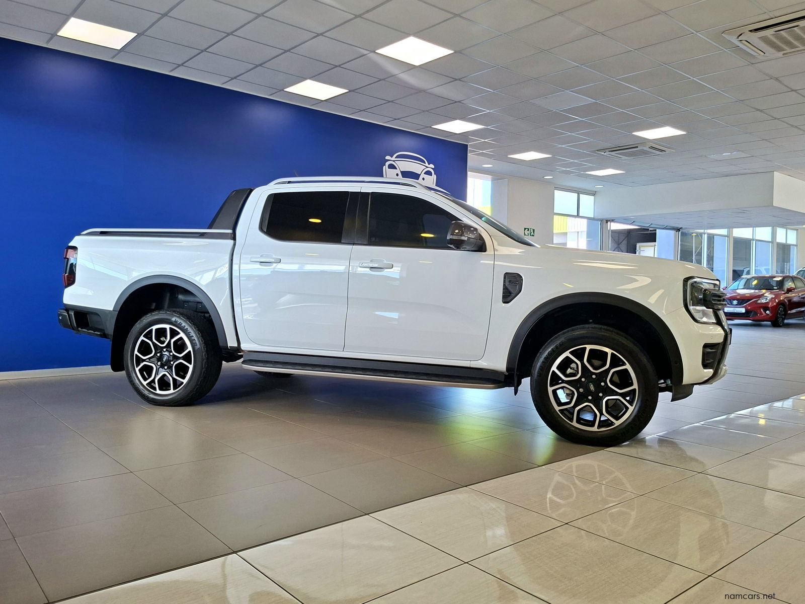 2023 Ford Ranger Wildtrak 2.0 Bi-Turbo Automatic 4x4 photo