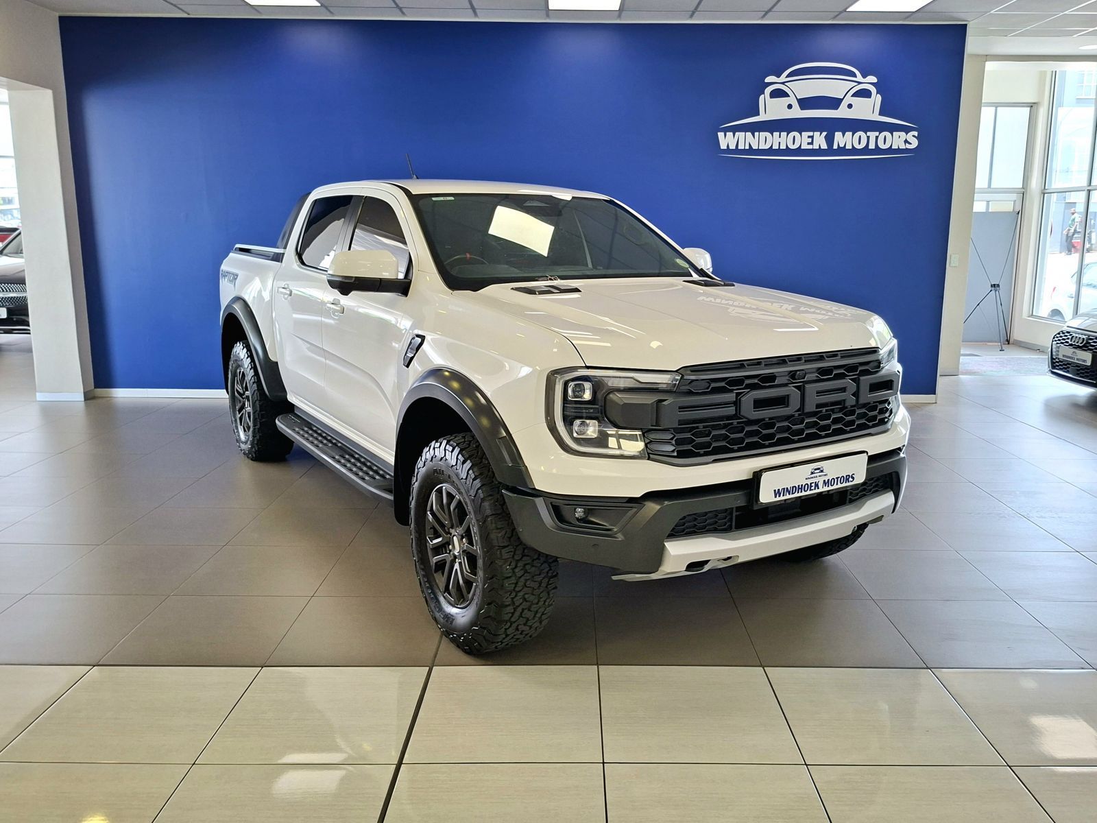 2023 Ford Ranger Raptor 3.0 V6 BI-Turbo Ecoboost 4x4 292 KW Automatic photo