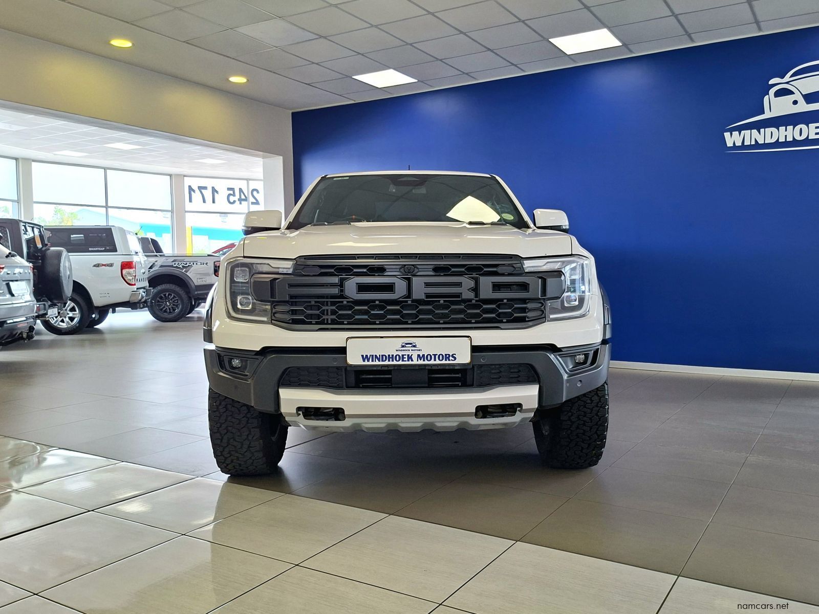 2023 Ford Ranger Raptor 3.0 V6 BI-Turbo Ecoboost 4x4 292 KW Automatic photo