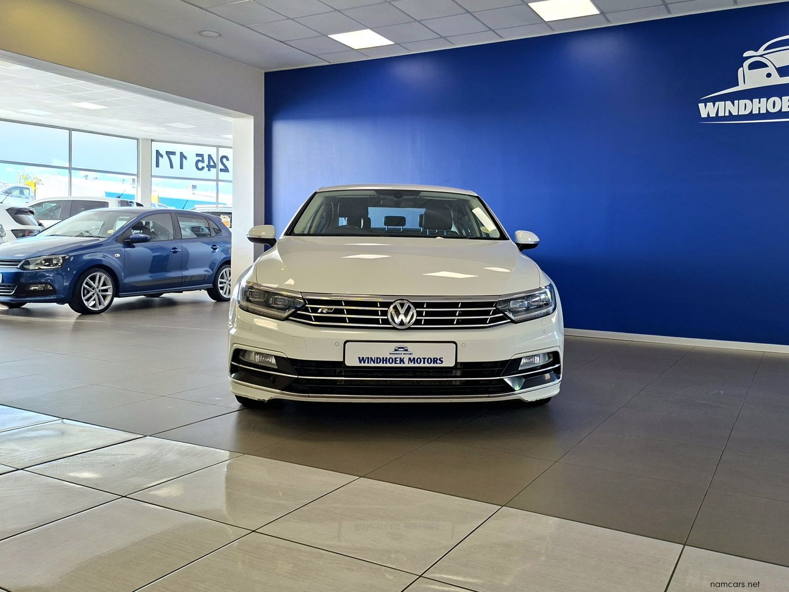 2016 Volkswagen Passat 2.0 TSI Executive DSG photo