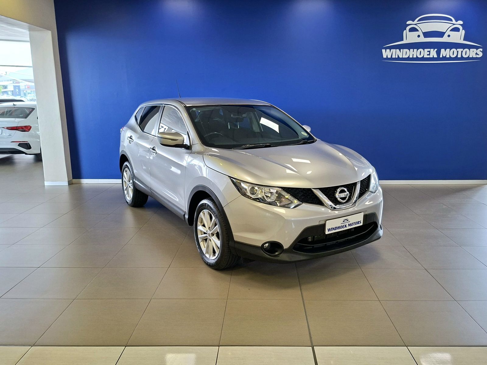 2018 Nissan Qashqai 1.2T Acenta photo