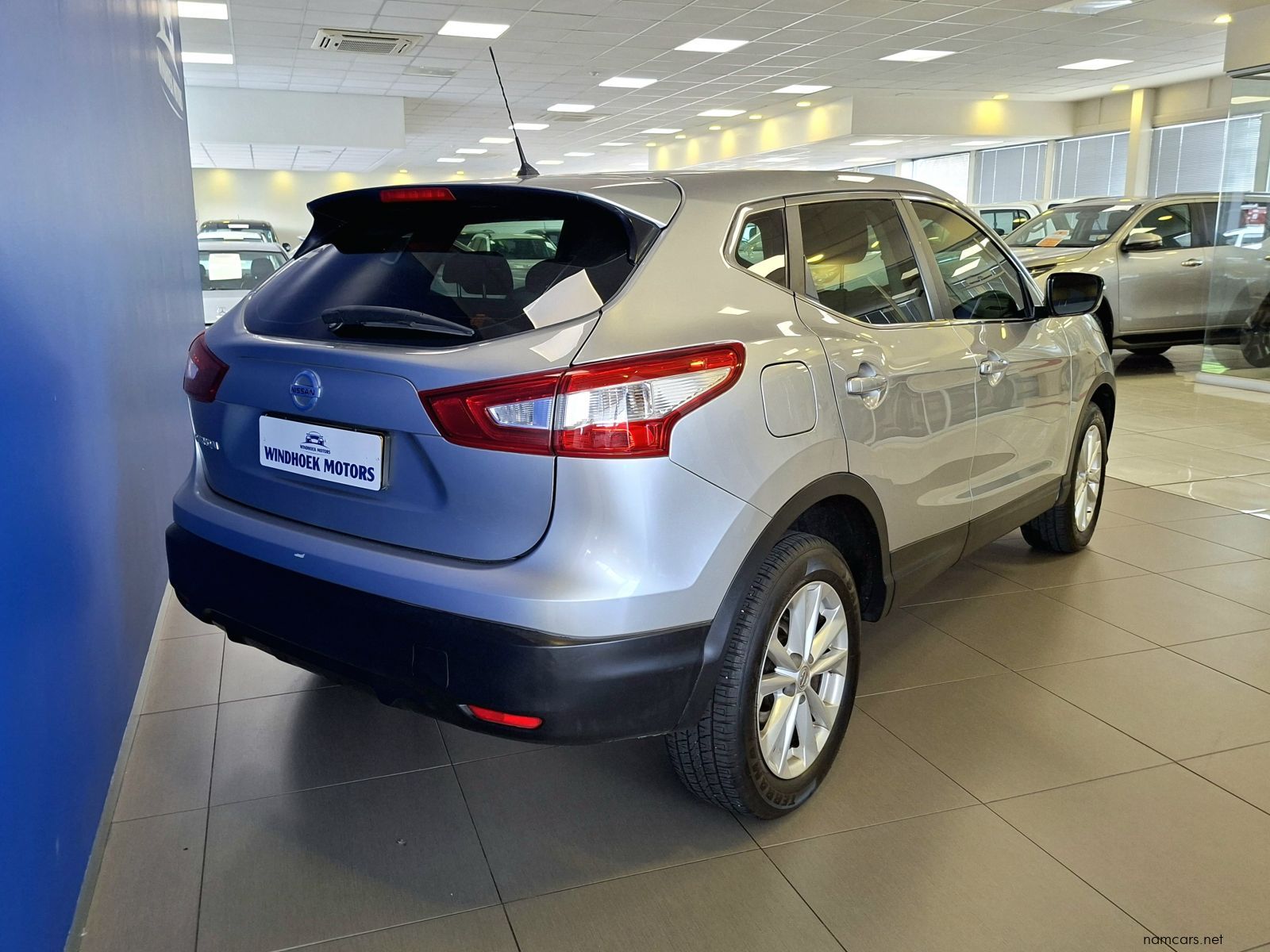 2018 Nissan Qashqai 1.2T Acenta photo