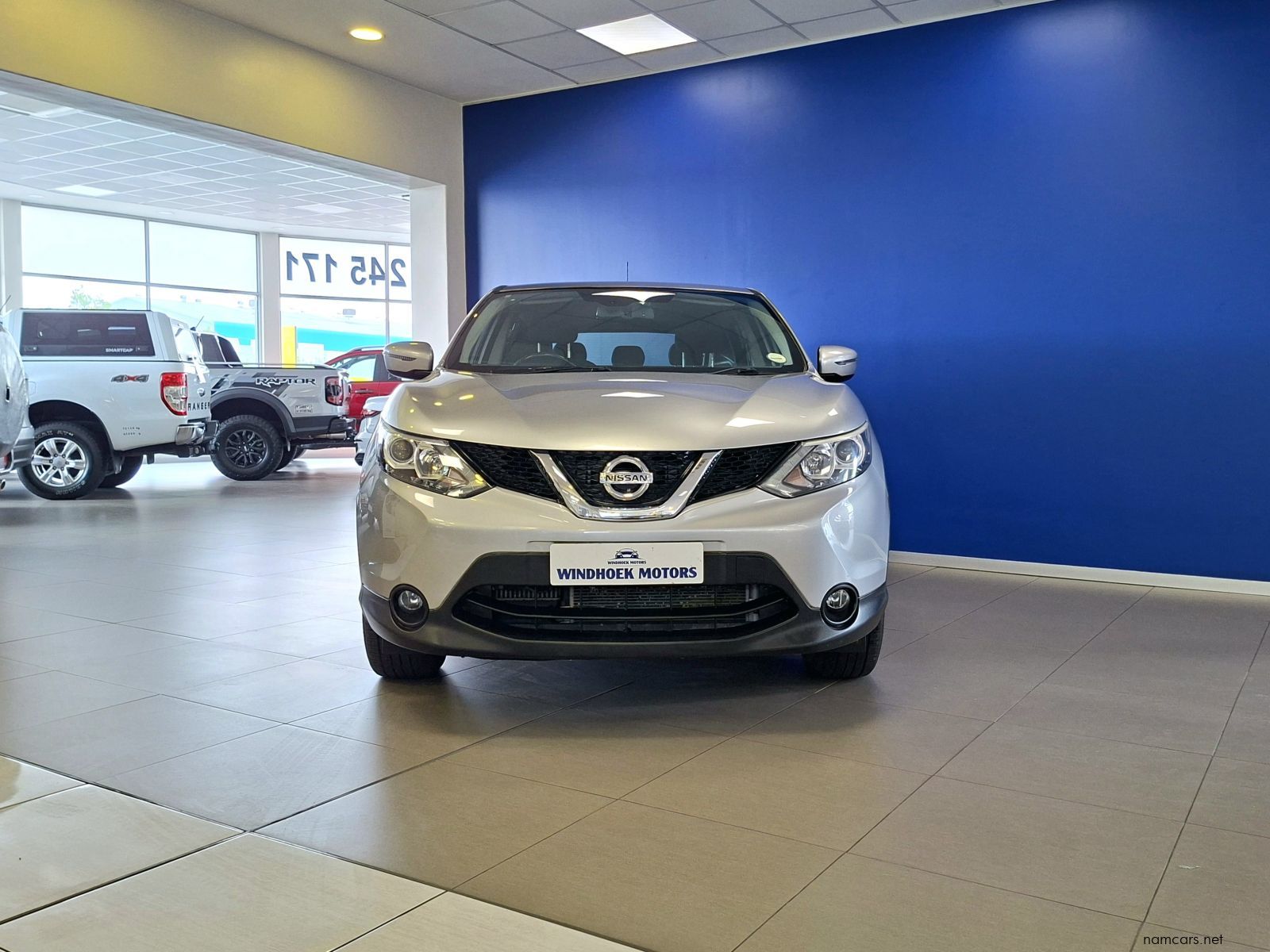 2018 Nissan Qashqai 1.2T Acenta photo