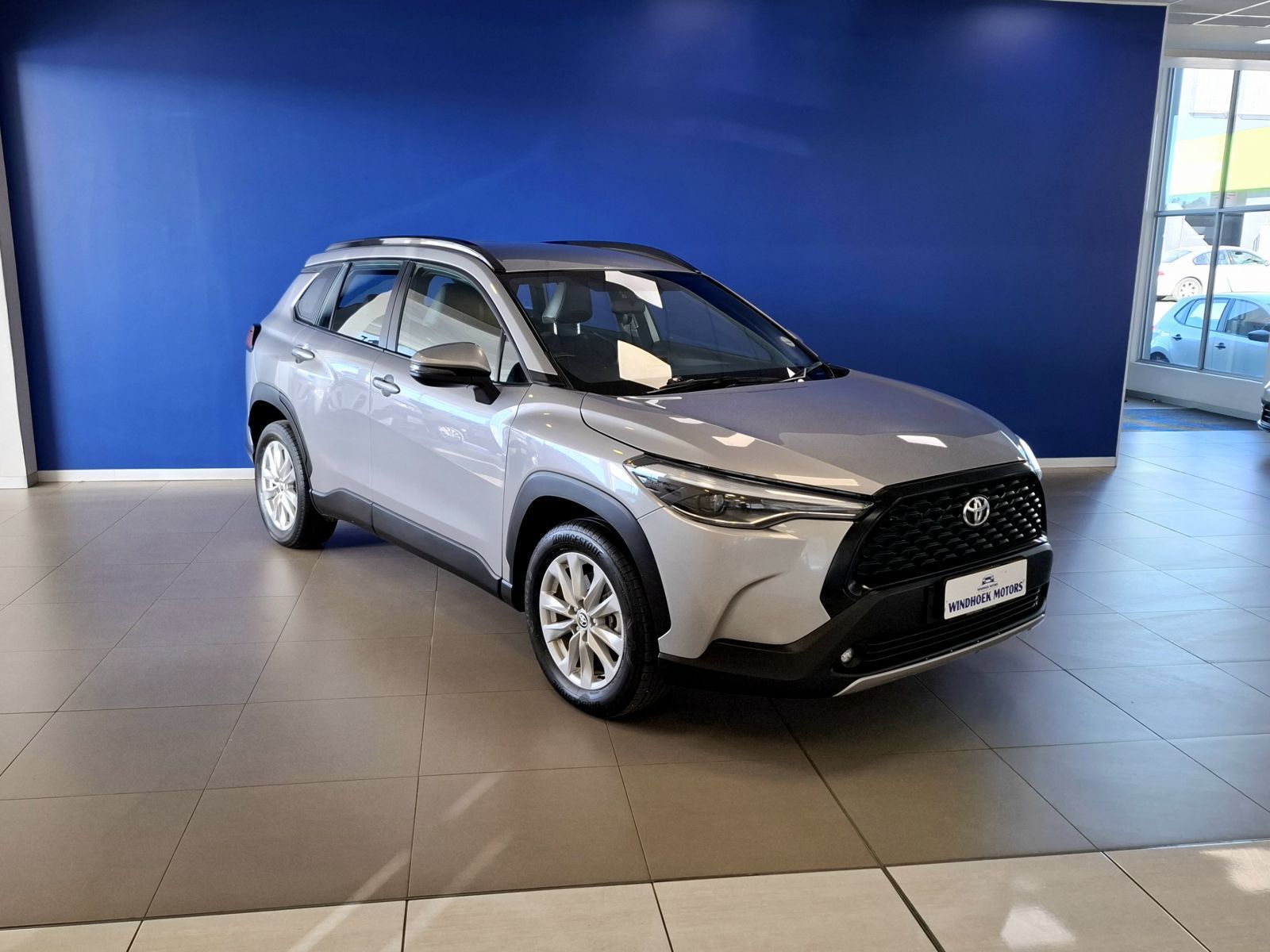 2024 Toyota Corolla Cross 1.8 XS Automatic photo