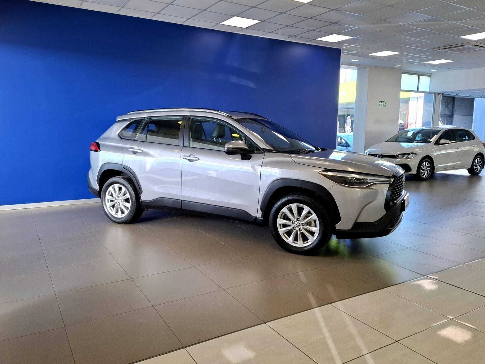 2024 Toyota Corolla Cross 1.8 XS Automatic photo