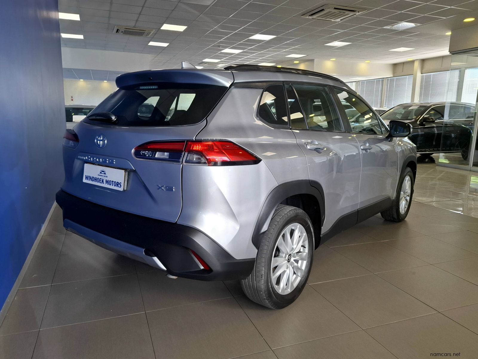 2024 Toyota Corolla Cross 1.8 XS Automatic photo