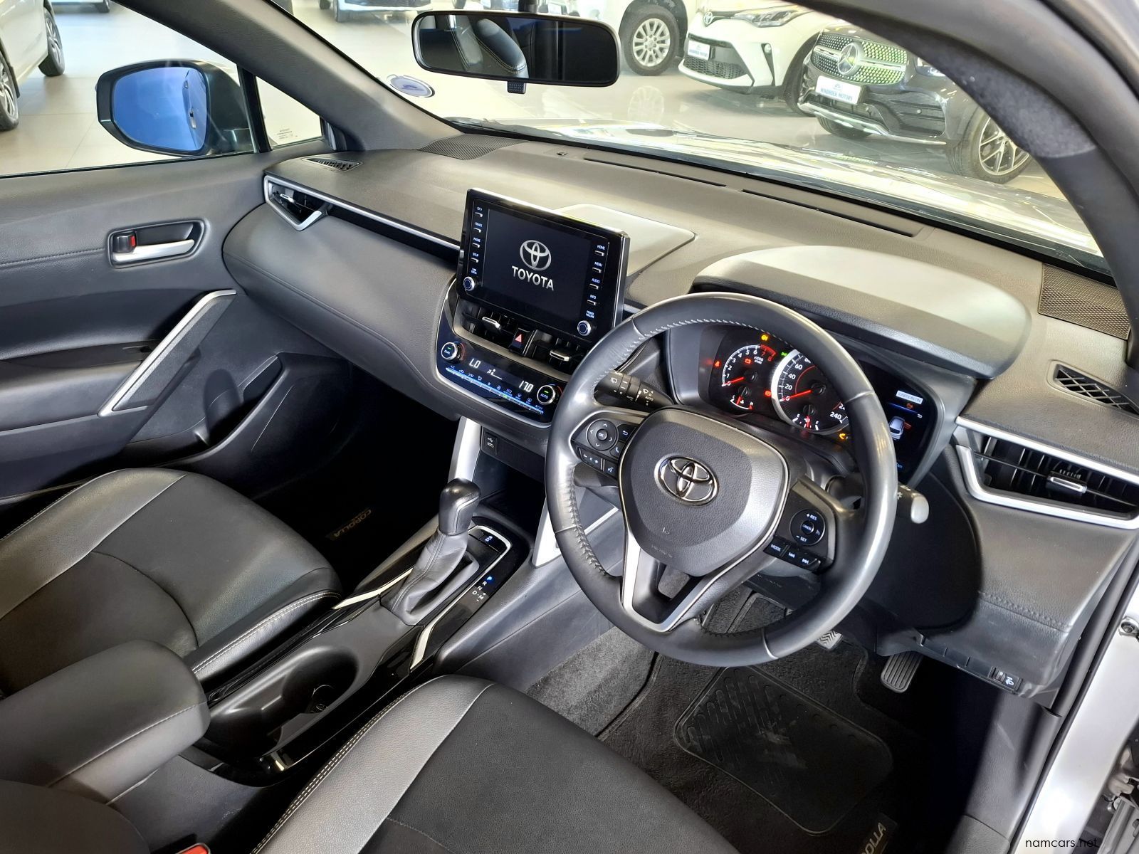 2024 Toyota Corolla Cross 1.8 XS Automatic photo