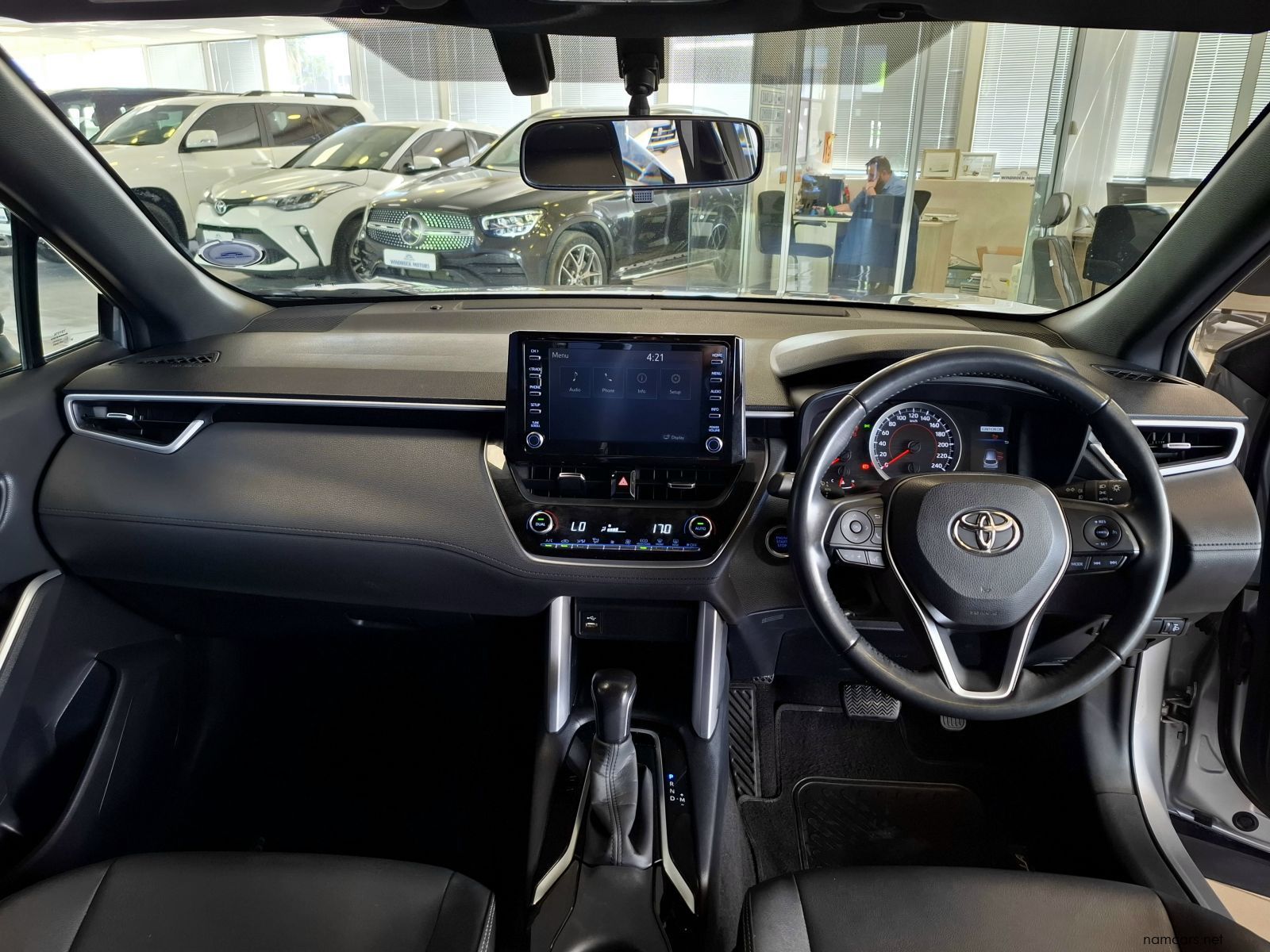 2024 Toyota Corolla Cross 1.8 XS Automatic photo