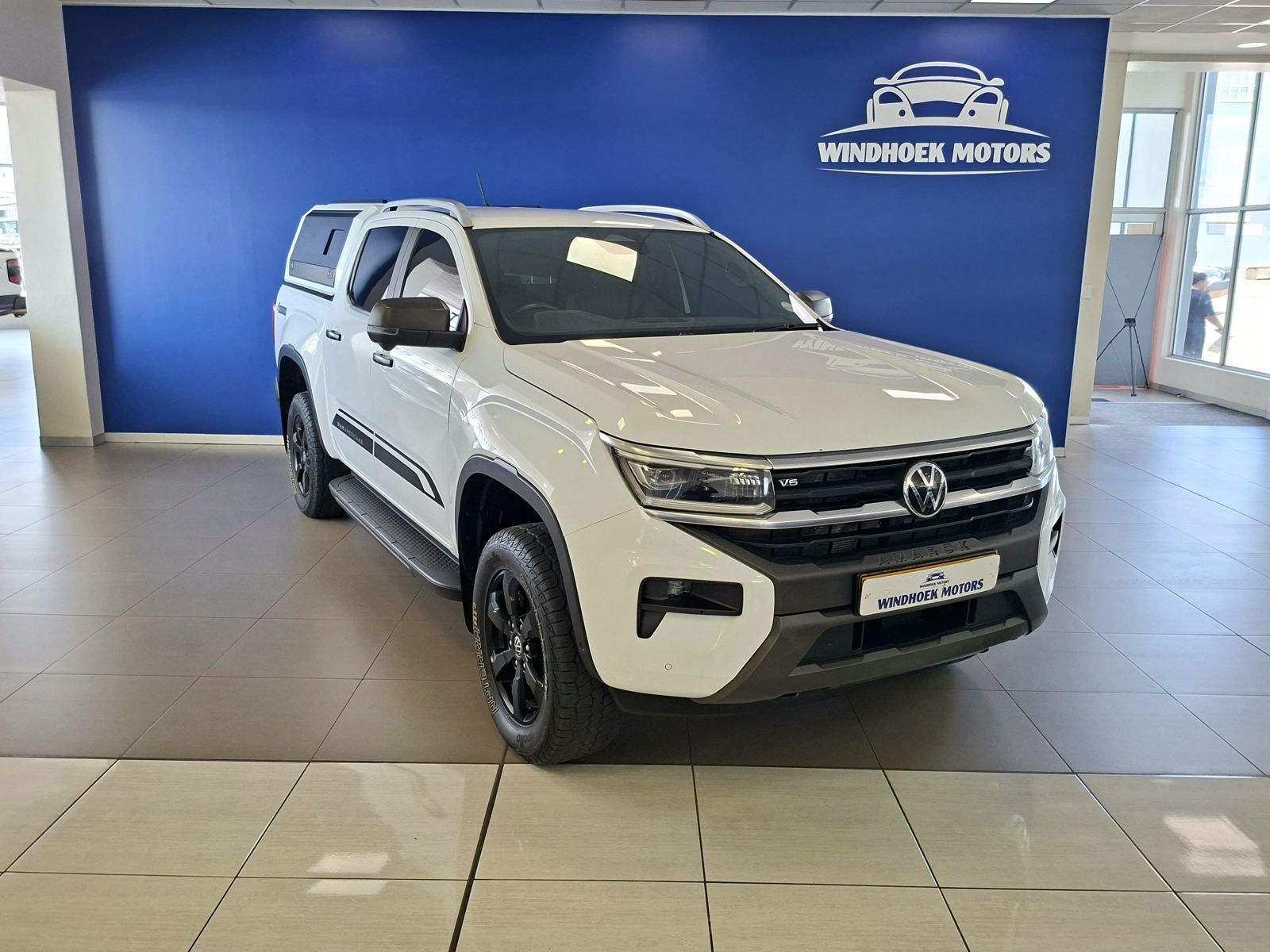 2024 Volkswagen Amarok 3.0TDI V6 184kw 4Mot Pan Americana photo