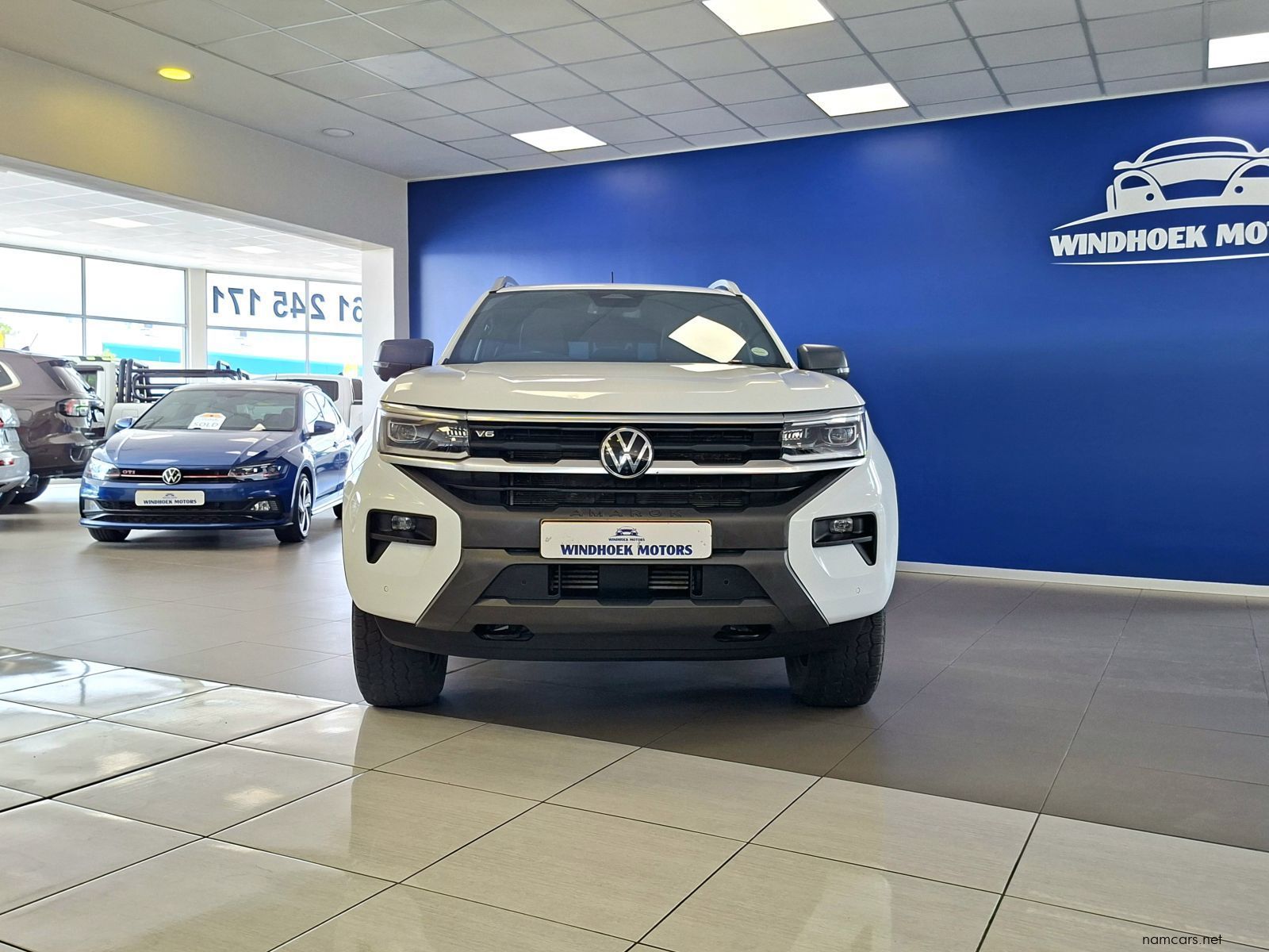 2024 Volkswagen Amarok 3.0TDI V6 184kw 4Mot Pan Americana photo