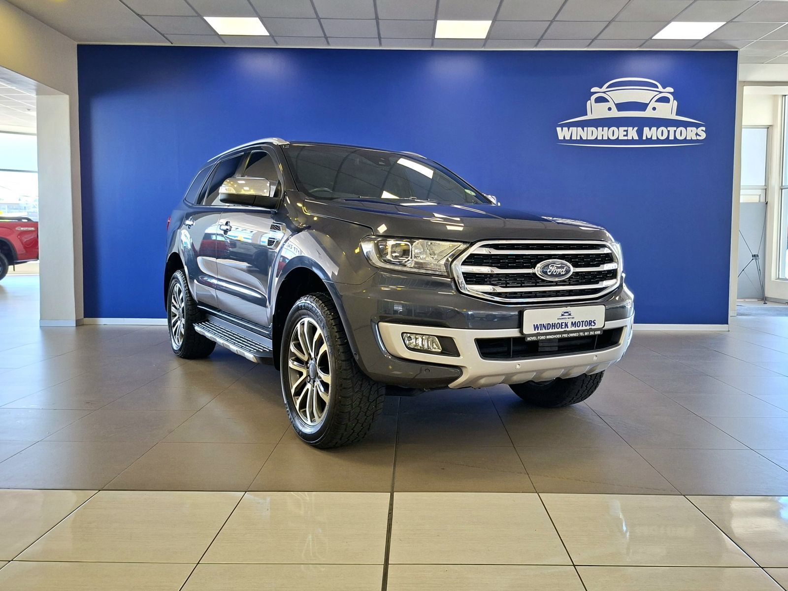 Ford Everest 2.0D Bi-Turbo Limited AWD Automatic in Namibia
