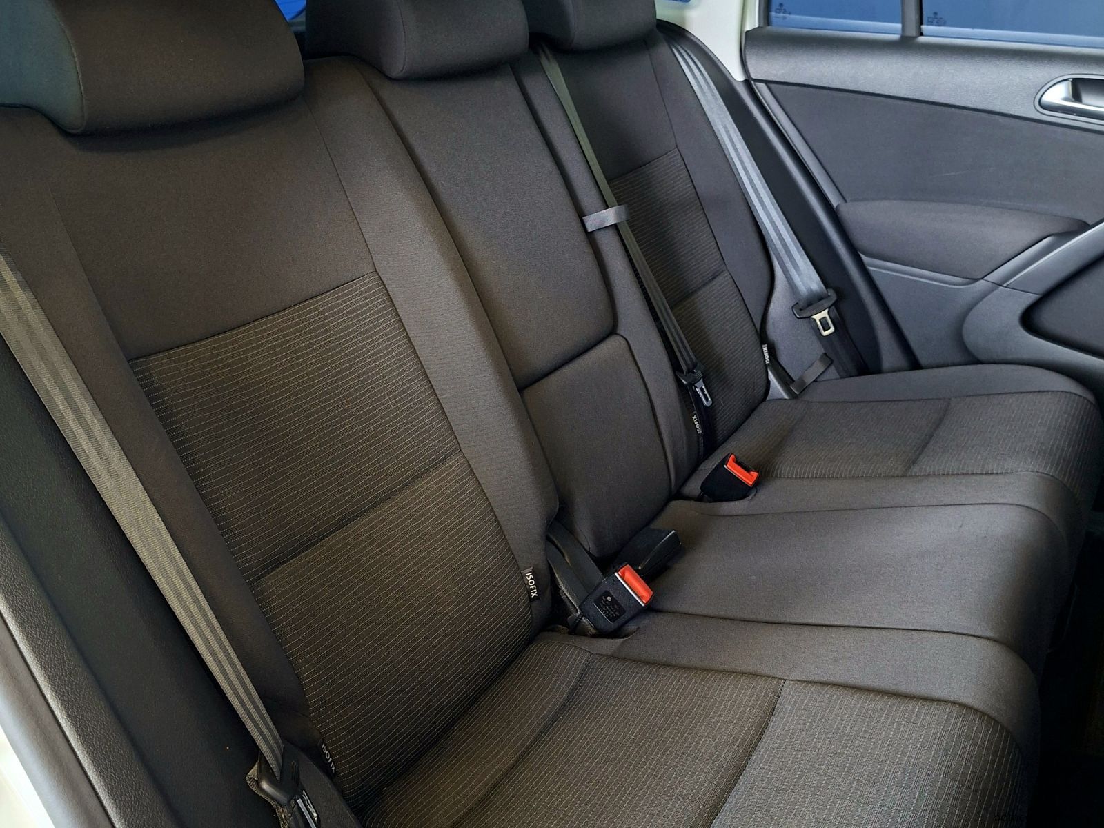 2014 Volkswagen Tiguan 1.4 TSI Tren-Fun 90kw photo