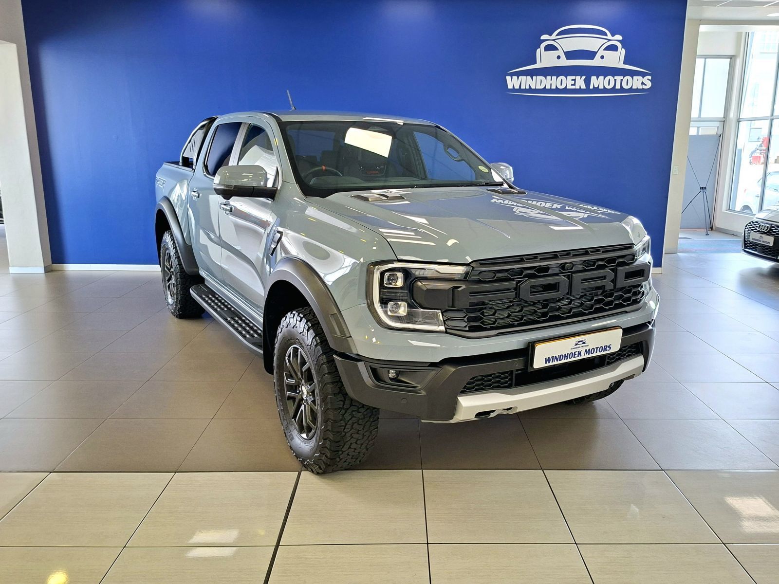 2025 Ford Ranger Raptor 3.0 V6 BI-Turbo Ecoboost 4x4 292 KW Automatic photo