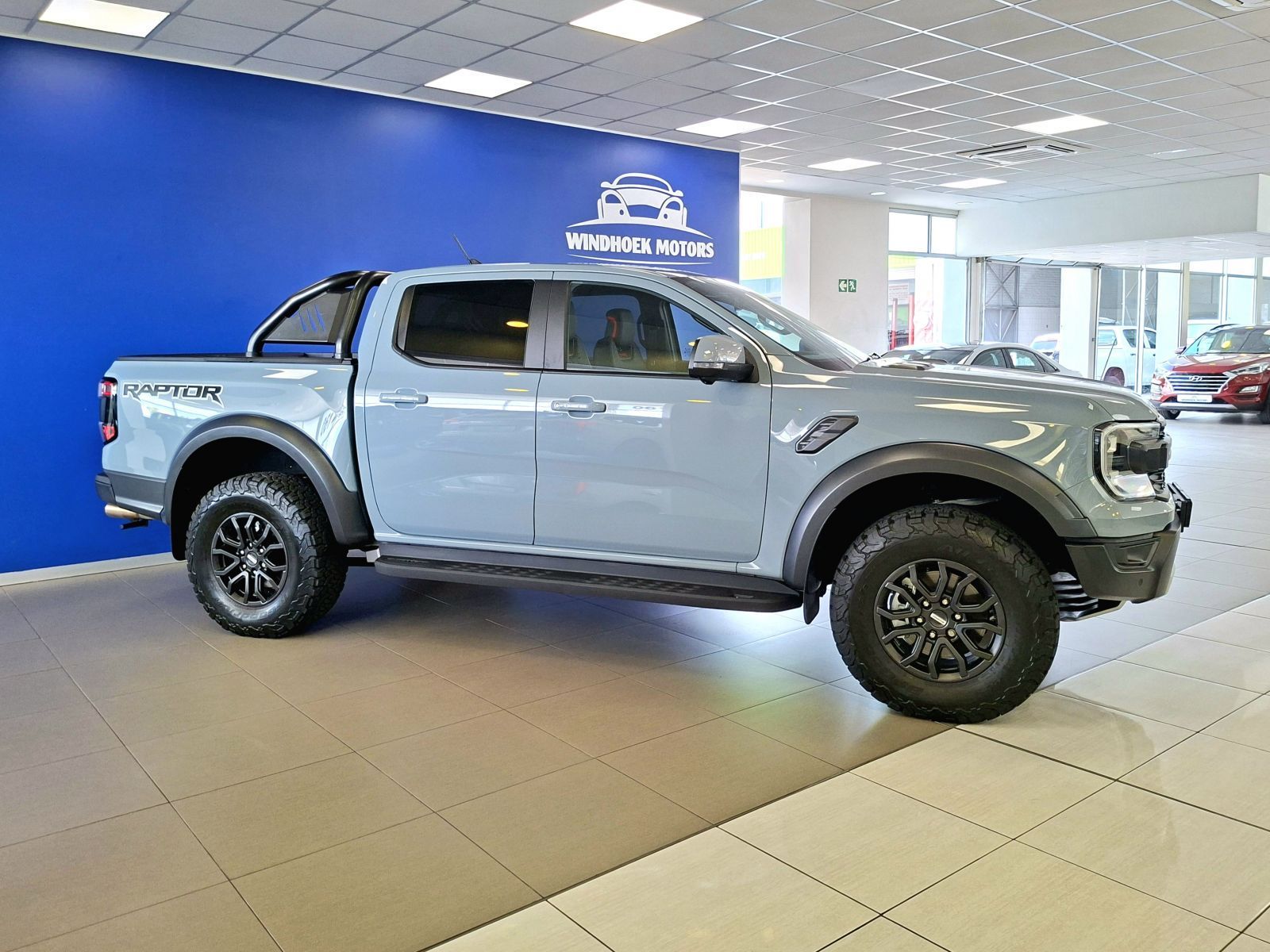 2025 Ford Ranger Raptor 3.0 V6 BI-Turbo Ecoboost 4x4 292 KW Automatic photo