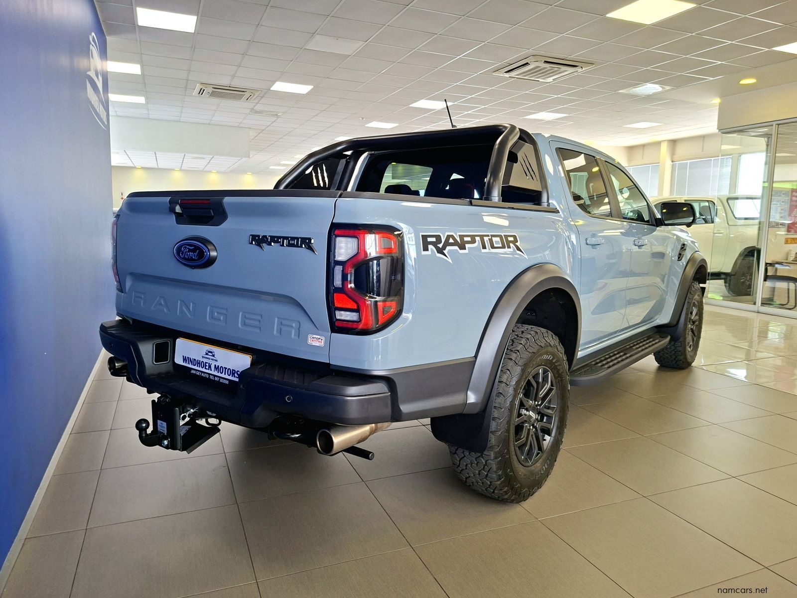 2025 Ford Ranger Raptor 3.0 V6 BI-Turbo Ecoboost 4x4 292 KW Automatic photo