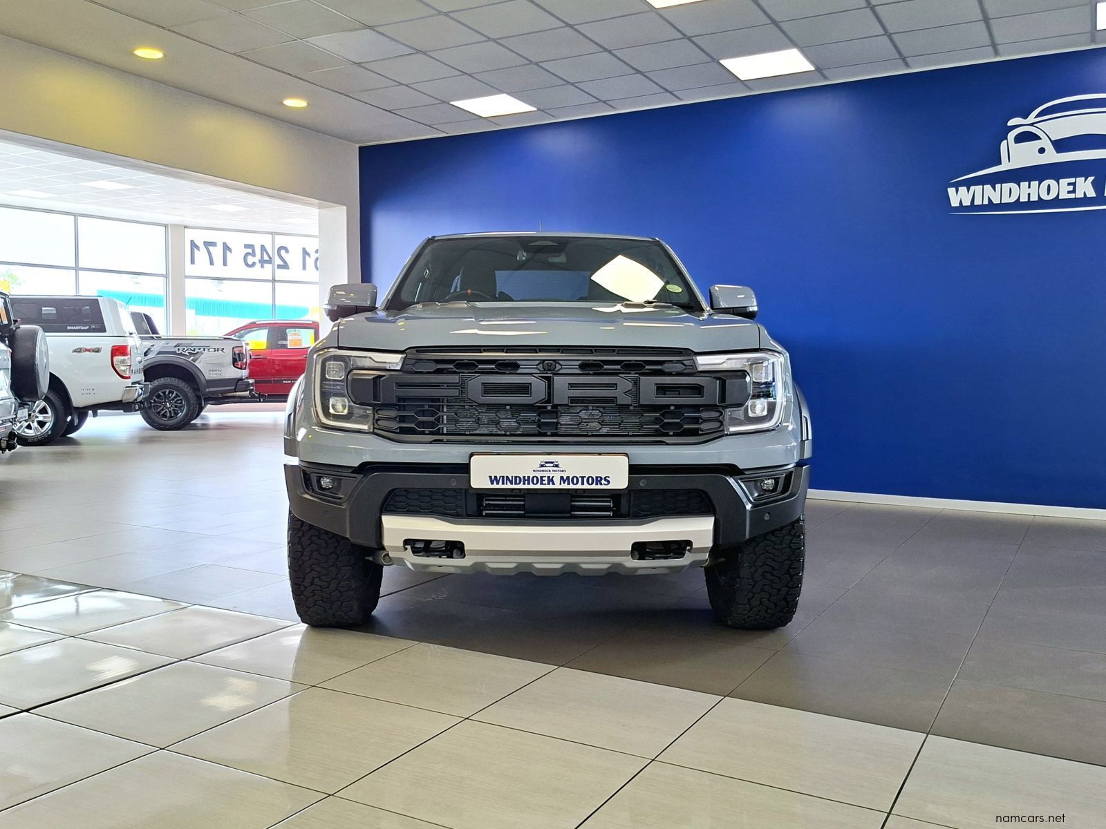 2025 Ford Ranger Raptor 3.0 V6 BI-Turbo Ecoboost 4x4 292 KW Automatic photo