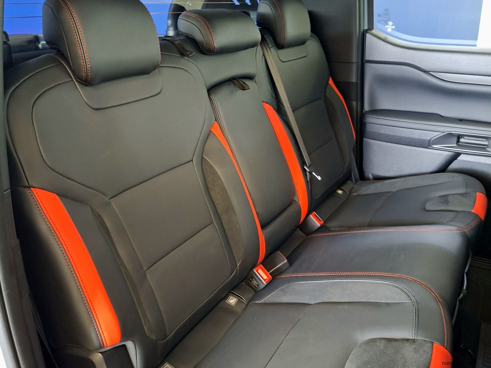 2025 Ford Ranger Raptor 3.0 V6 BI-Turbo Ecoboost 4x4 292 KW Automatic photo