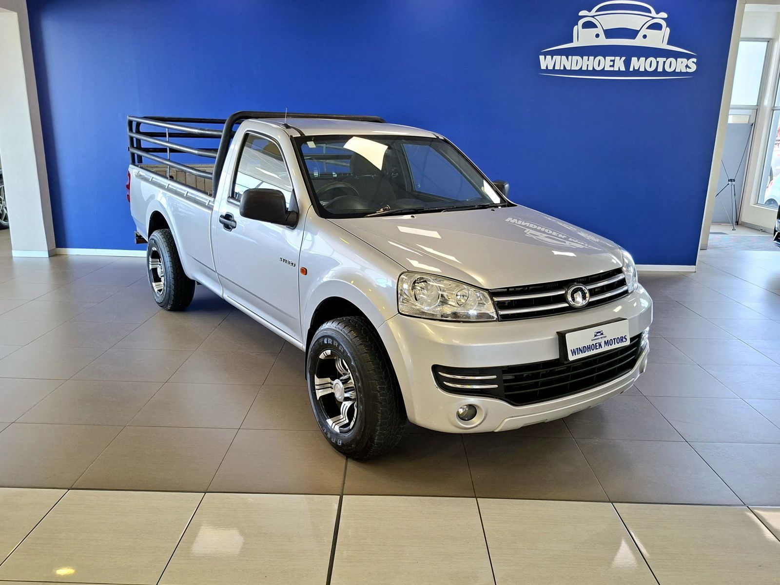 2021 GWM Steed 5 2.2 MPI Workhorse photo