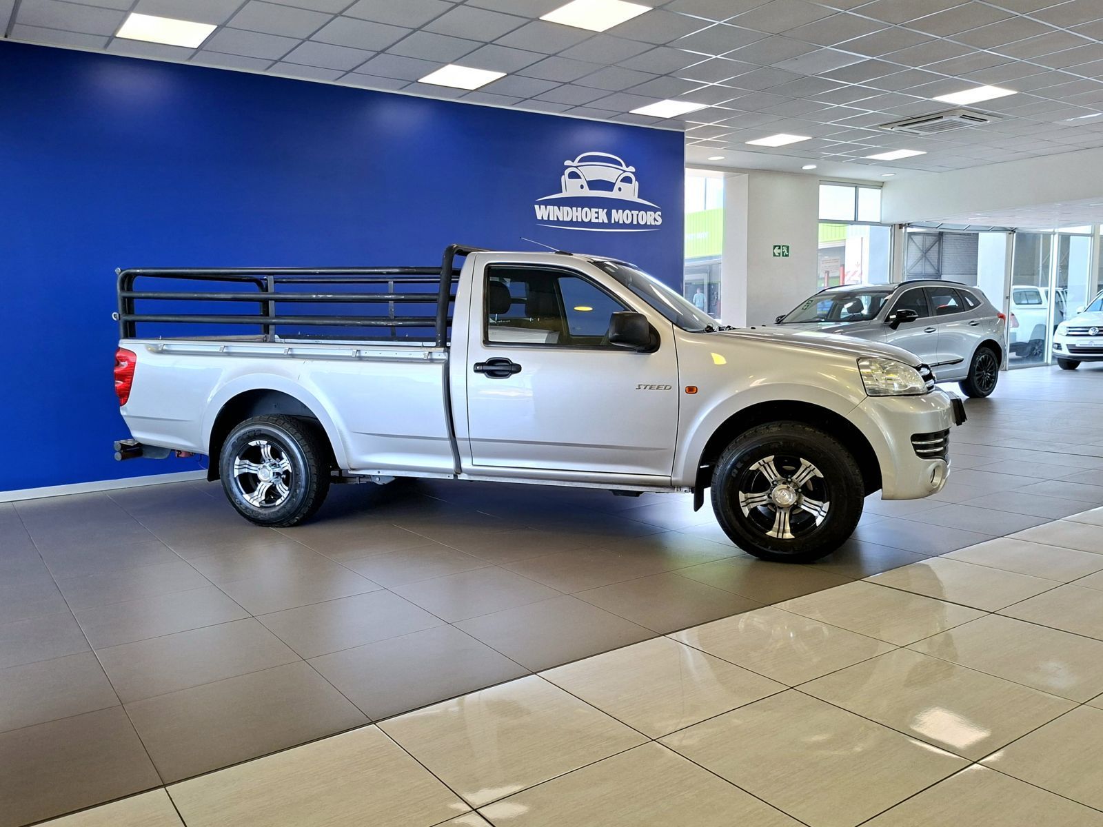 2021 GWM Steed 5 2.2 MPI Workhorse photo