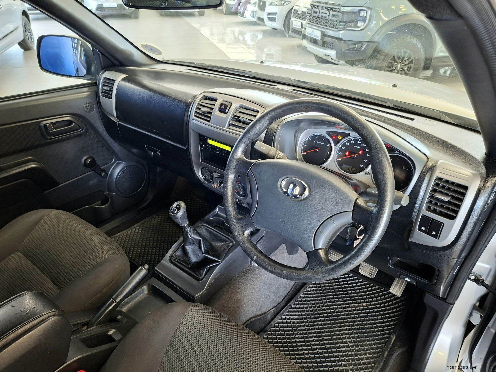 2021 GWM Steed 5 2.2 MPI Workhorse photo