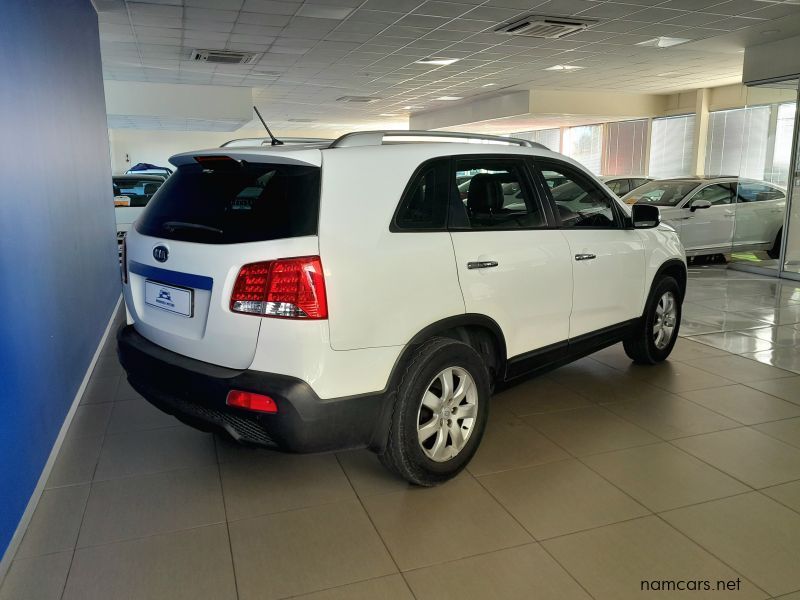 2011 Kia Sorento 3.5 V6 AT for sale 148 500 Km Automatic
