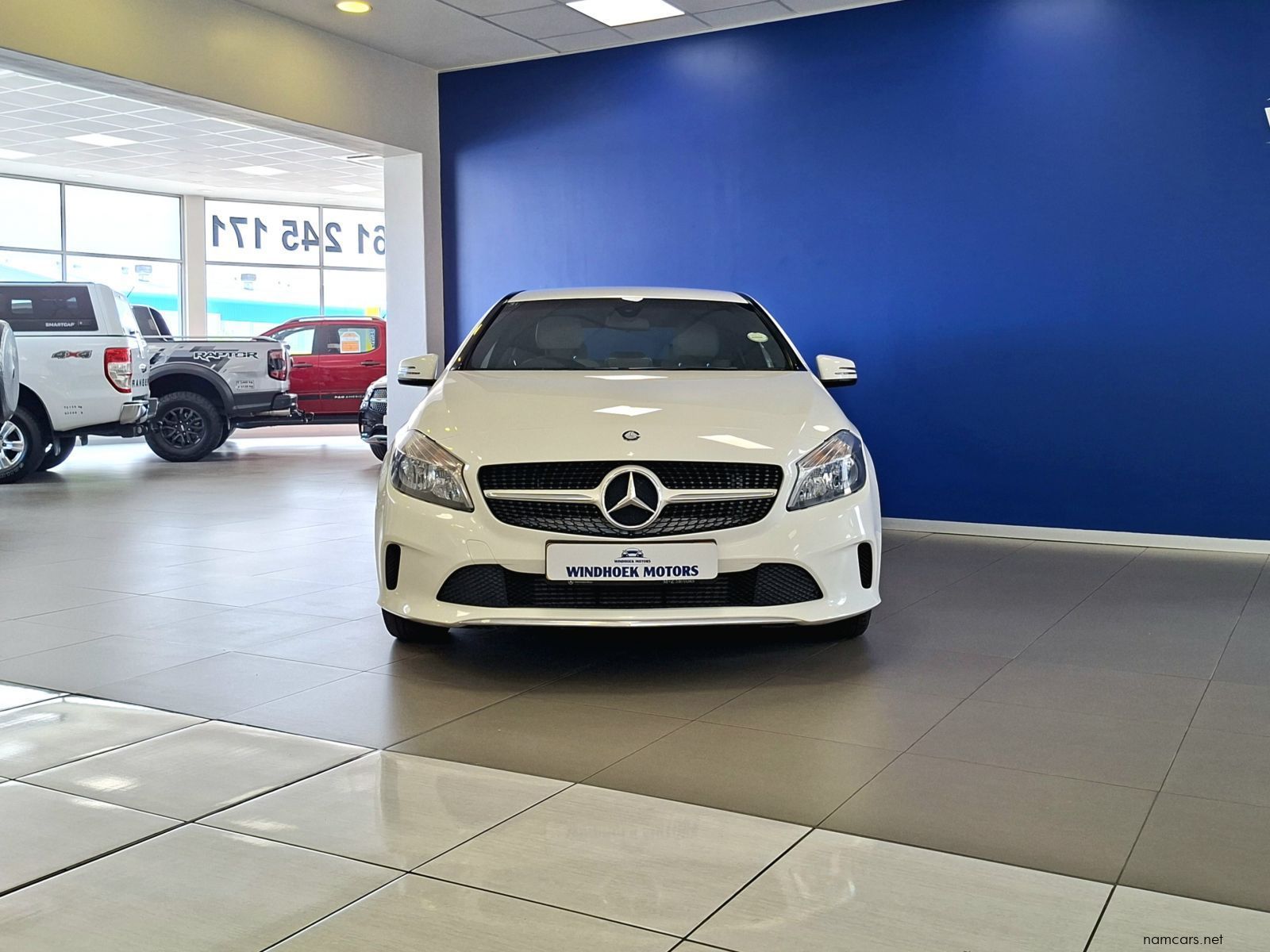 2016 Mercedes-Benz A200 Style Manual photo