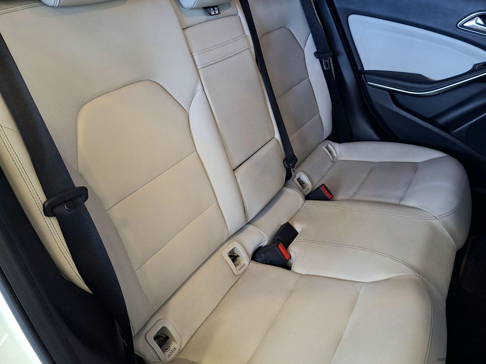 2016 Mercedes-Benz A200 Style Manual photo