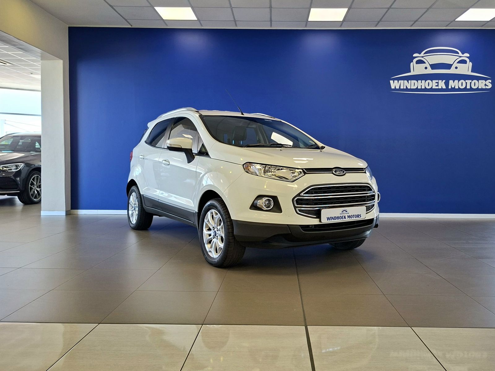 Ford Ecosport 1.0 Ecoboost Titanium Manual in Namibia