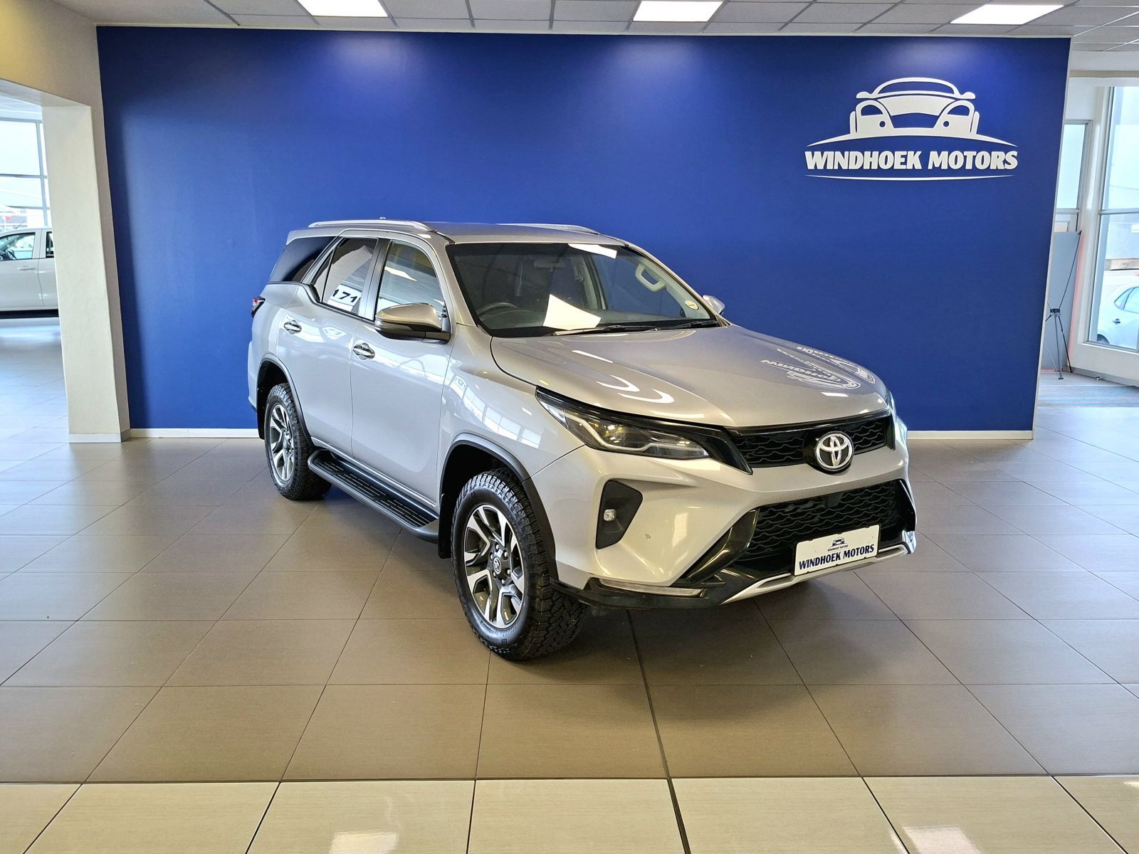 2024 Toyota Fortuner 2.4 GD-6 Automatic 4x4 (Facelift ) photo