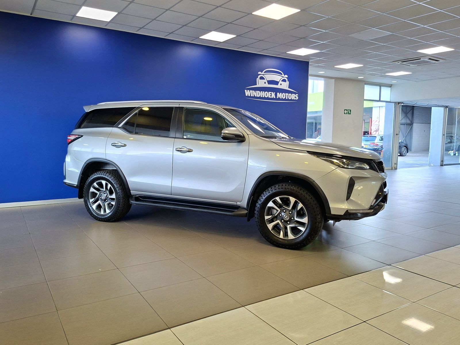 2024 Toyota Fortuner 2.4 GD-6 Automatic 4x4 (Facelift ) photo