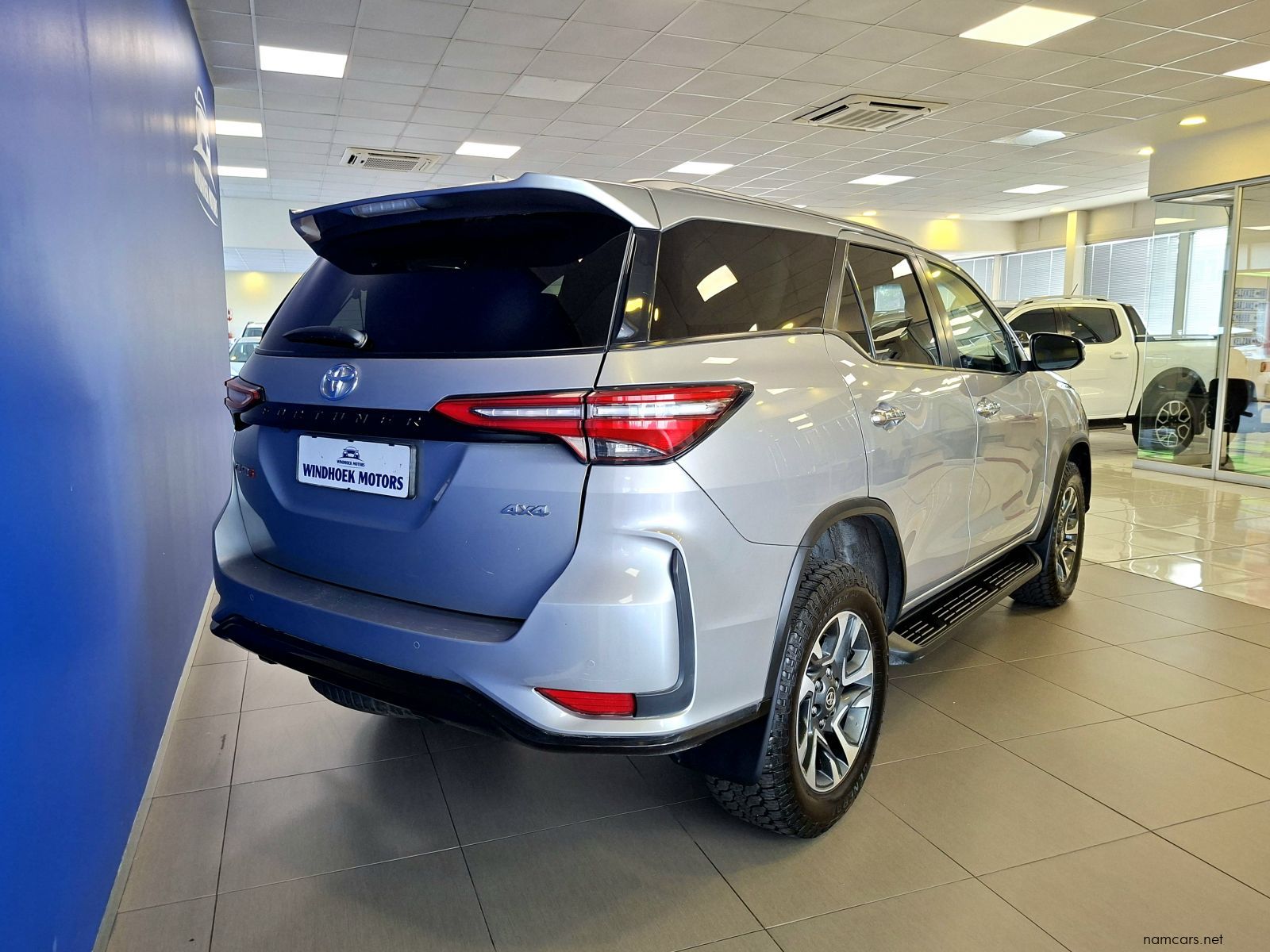 2024 Toyota Fortuner 2.4 GD-6 Automatic 4x4 (Facelift ) photo