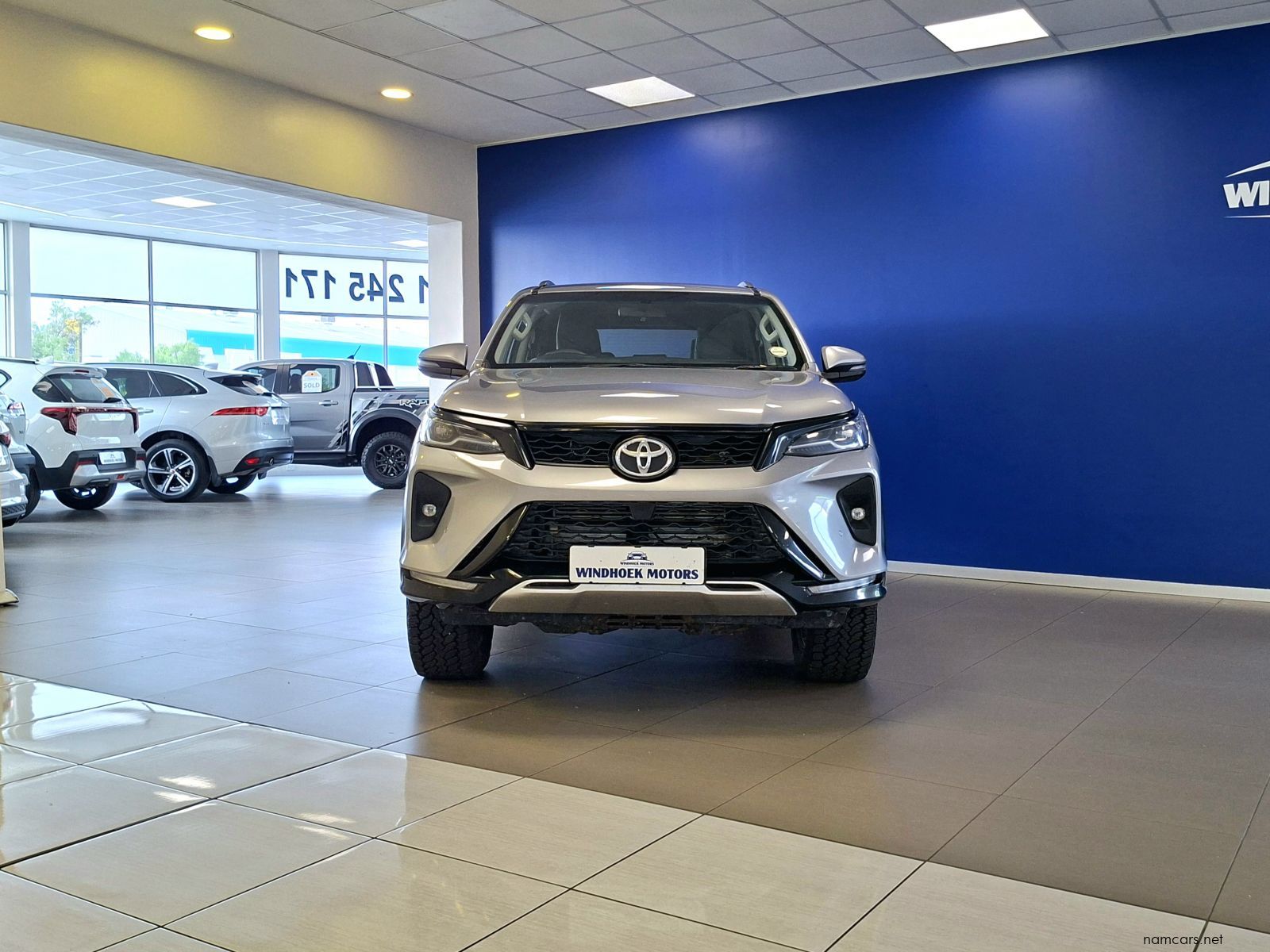 2024 Toyota Fortuner 2.4 GD-6 Automatic 4x4 (Facelift ) photo