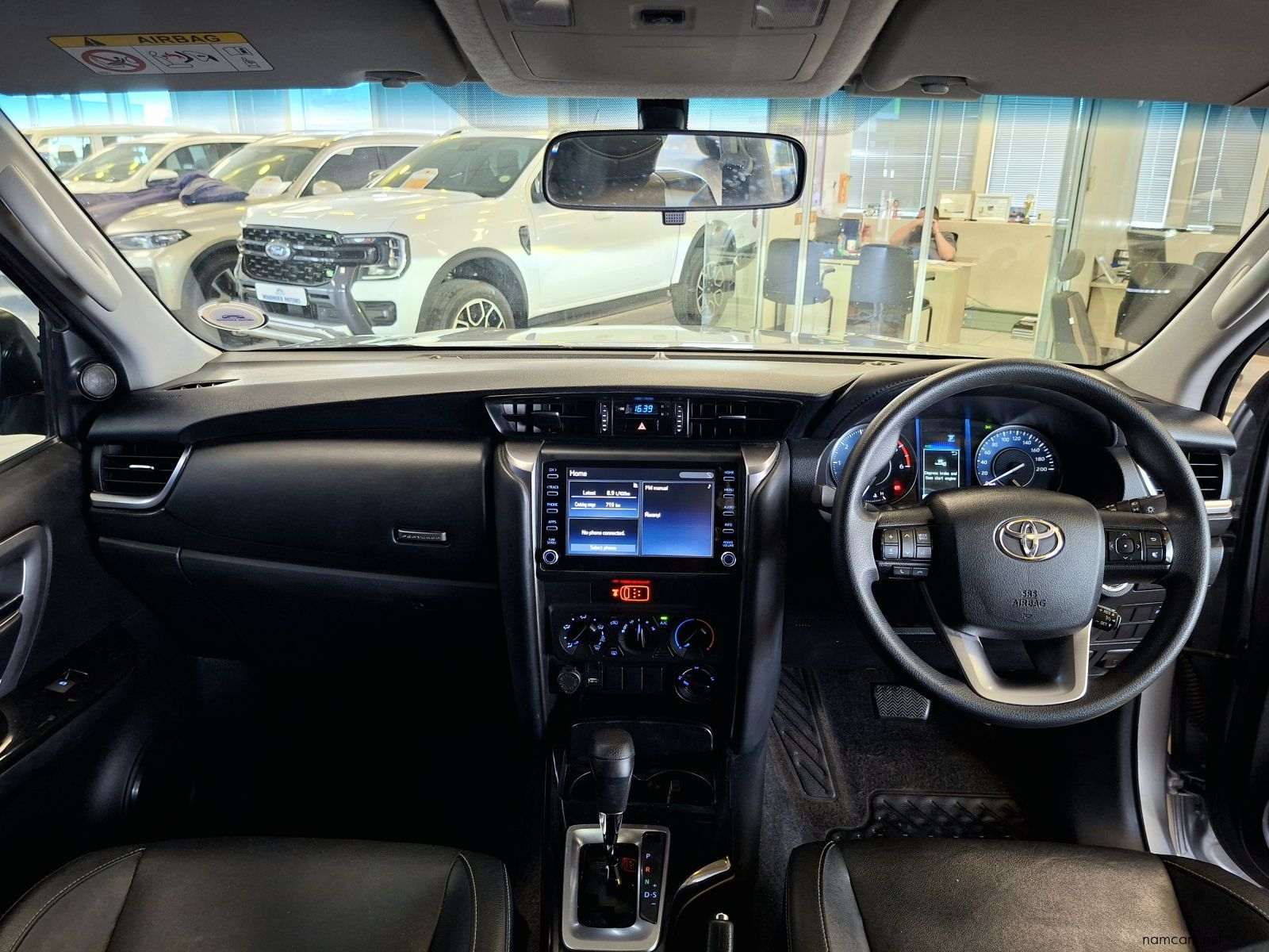 2024 Toyota Fortuner 2.4 GD-6 Automatic 4x4 (Facelift ) photo